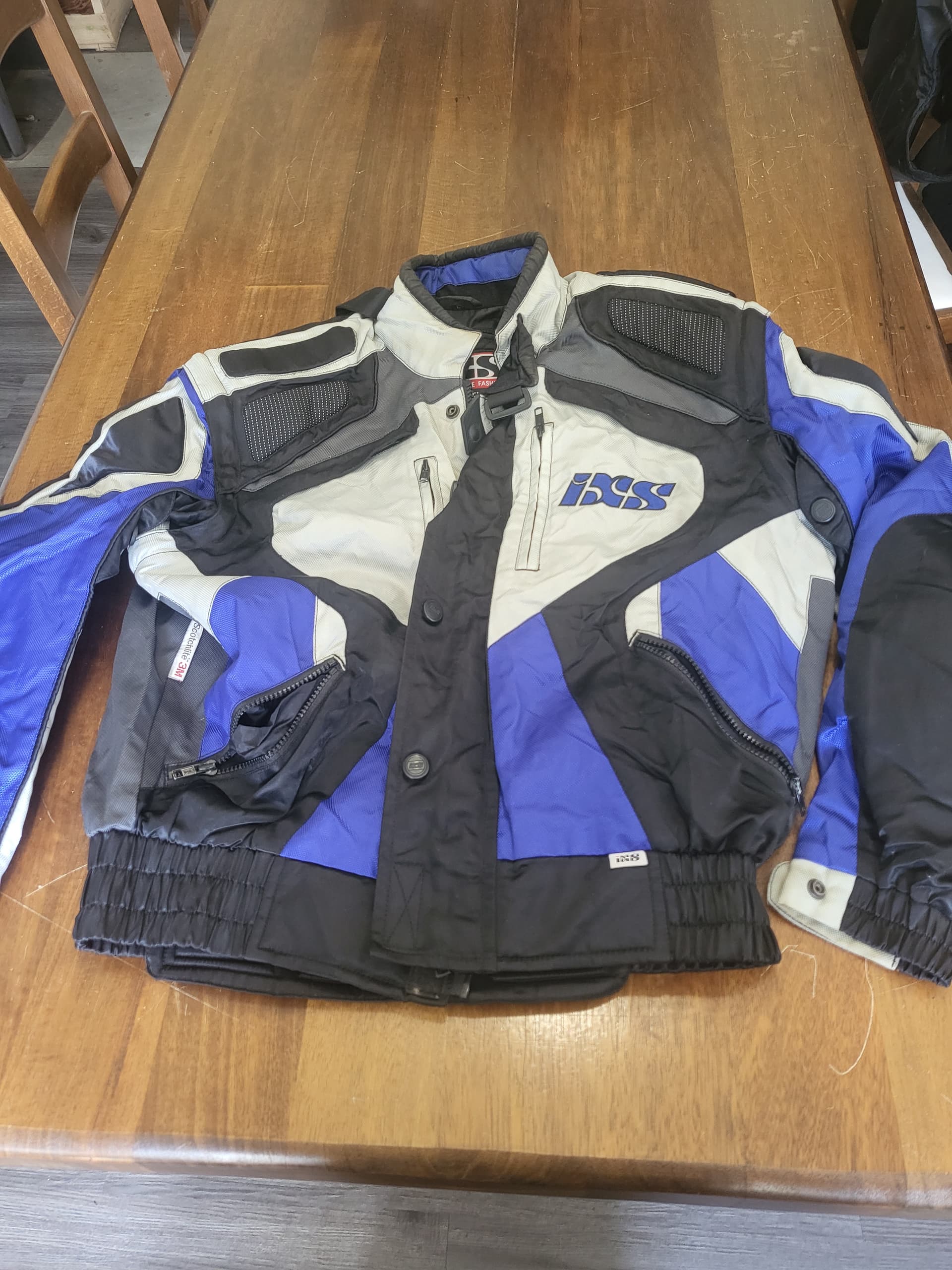 Blouson ixs femme
