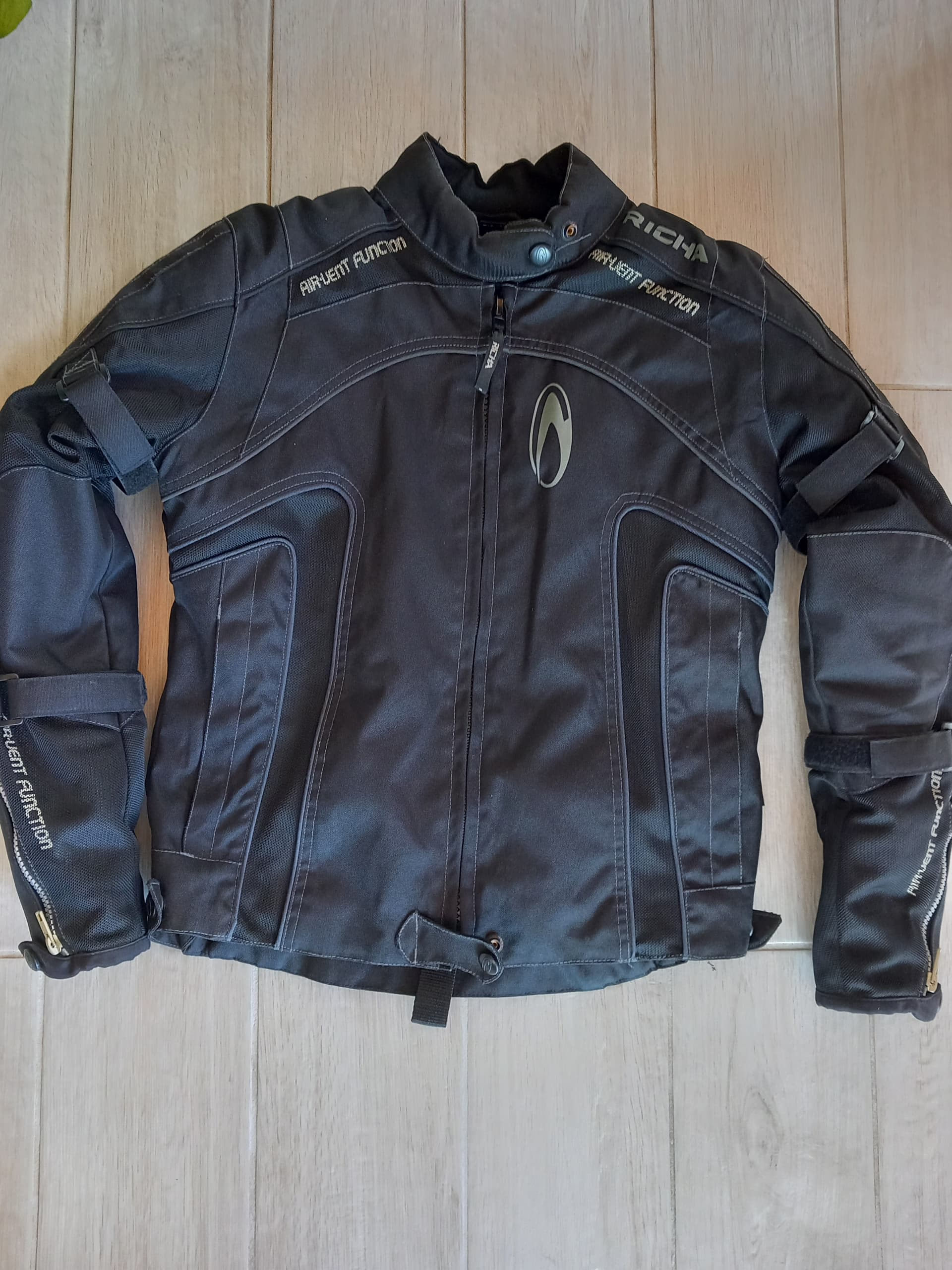 Blouson moto RICHA