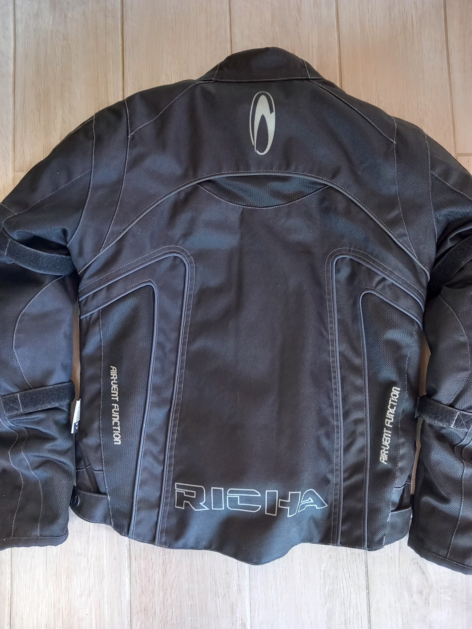 Blouson moto RICHA — photo 2/4