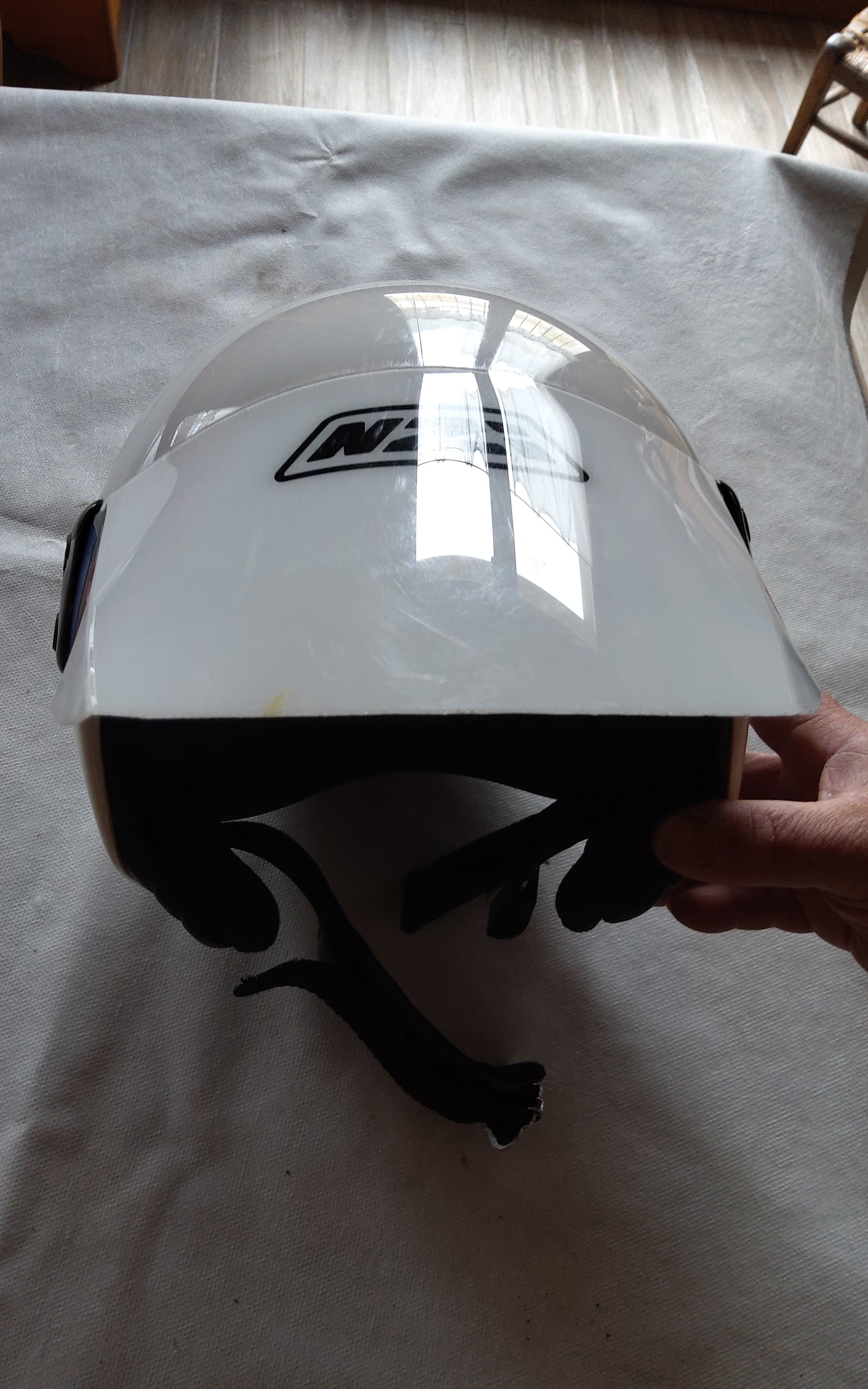 Casque  moto