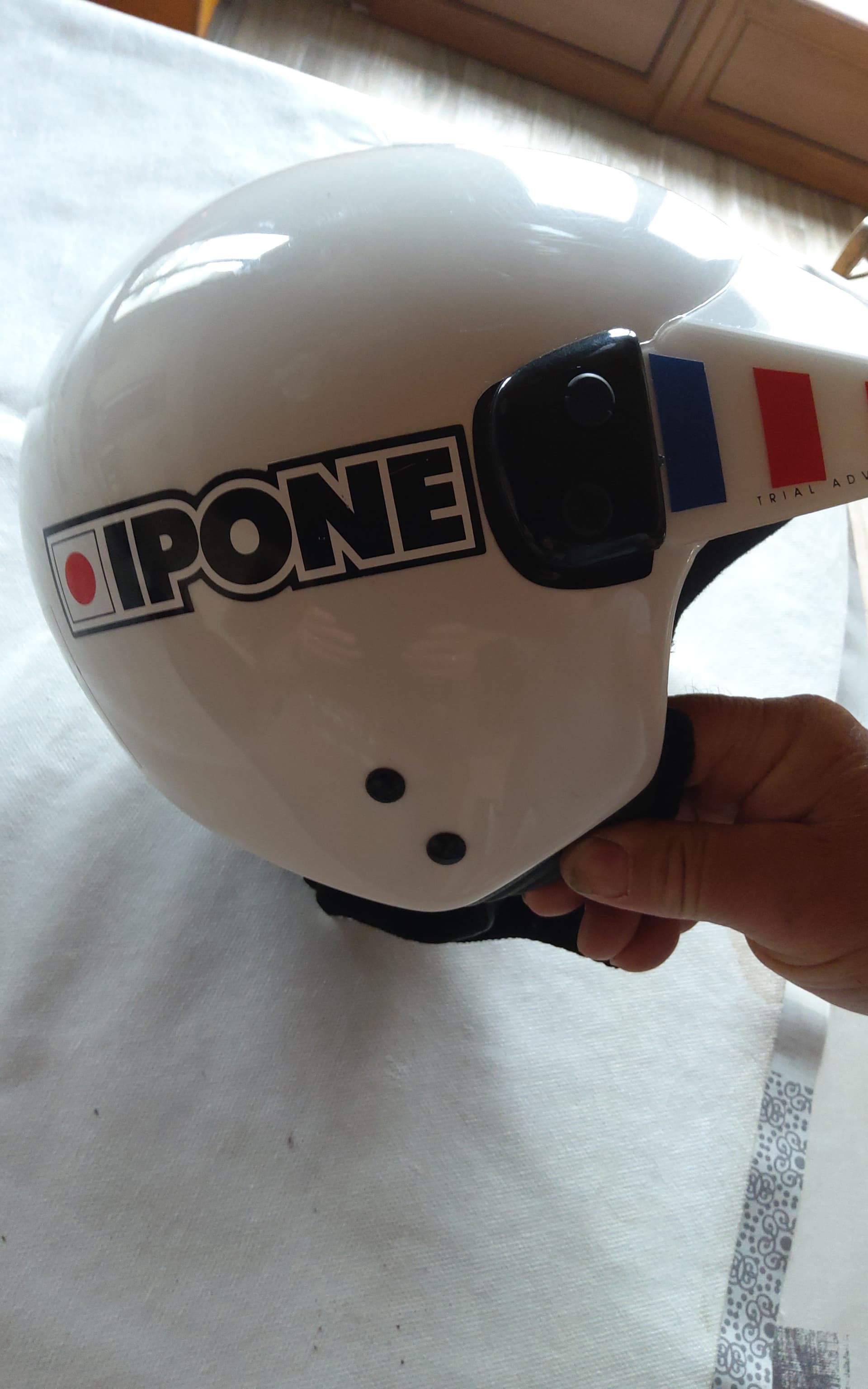 Casque  moto — photo 2/5