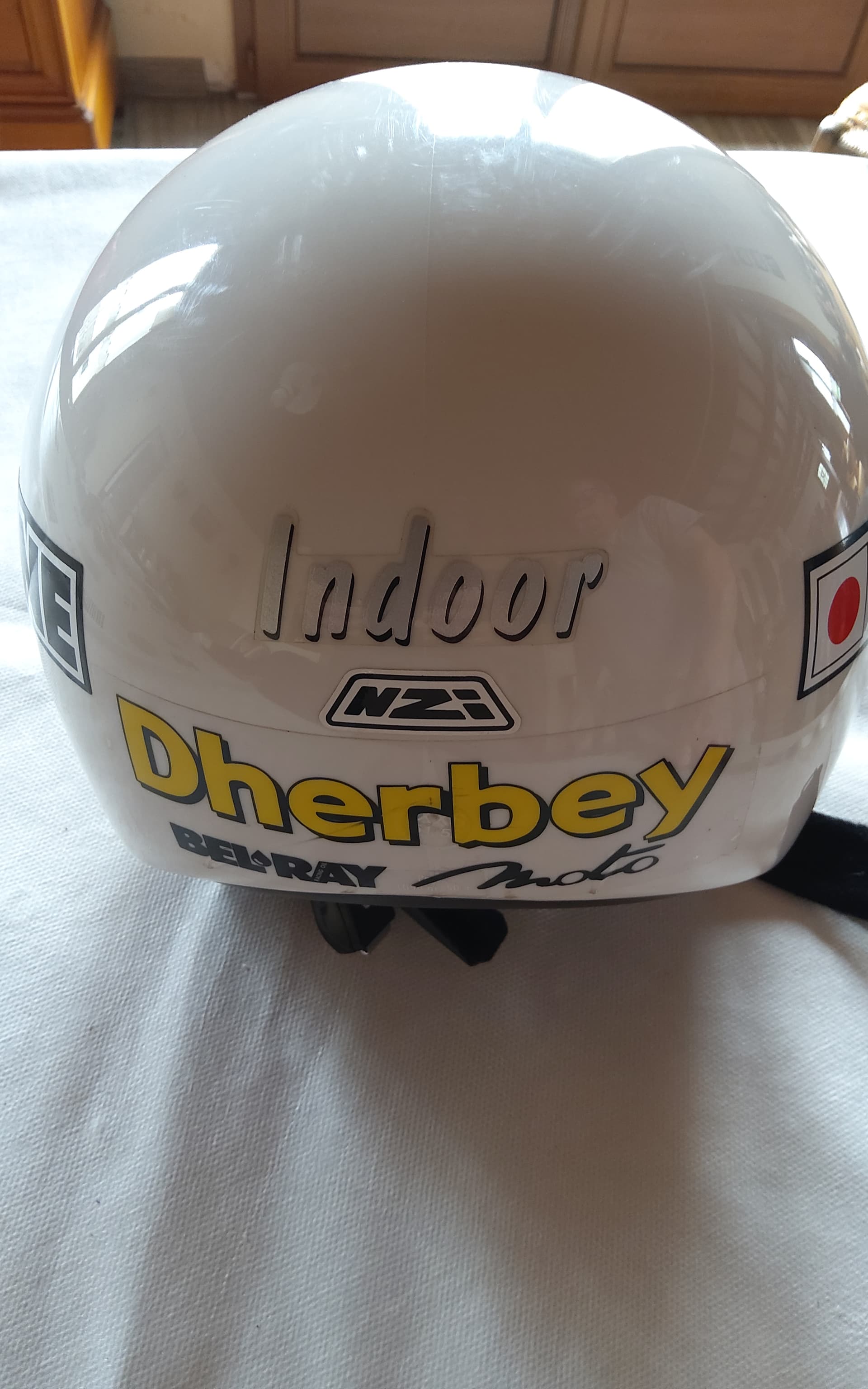 Casque  moto — photo 4/5