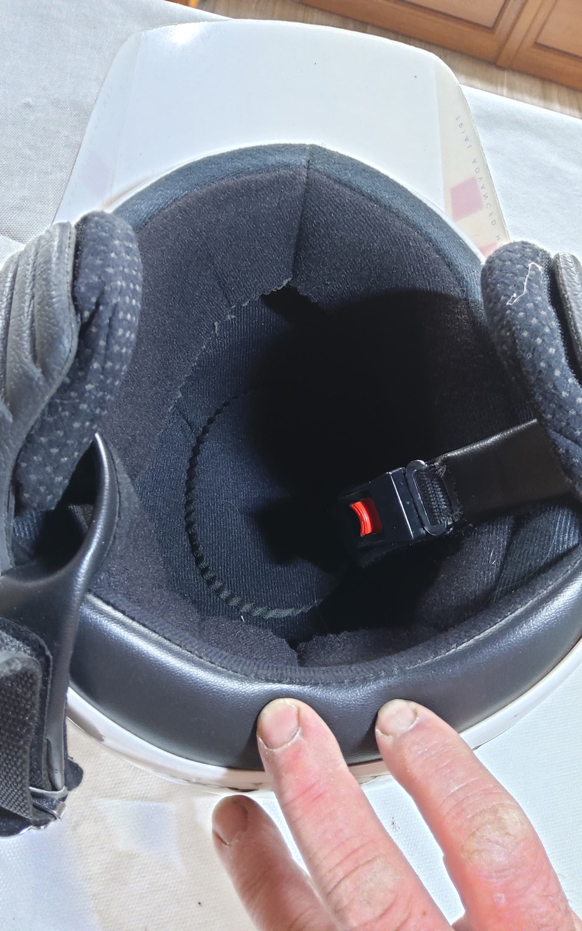 Casque  moto — photo 5/5
