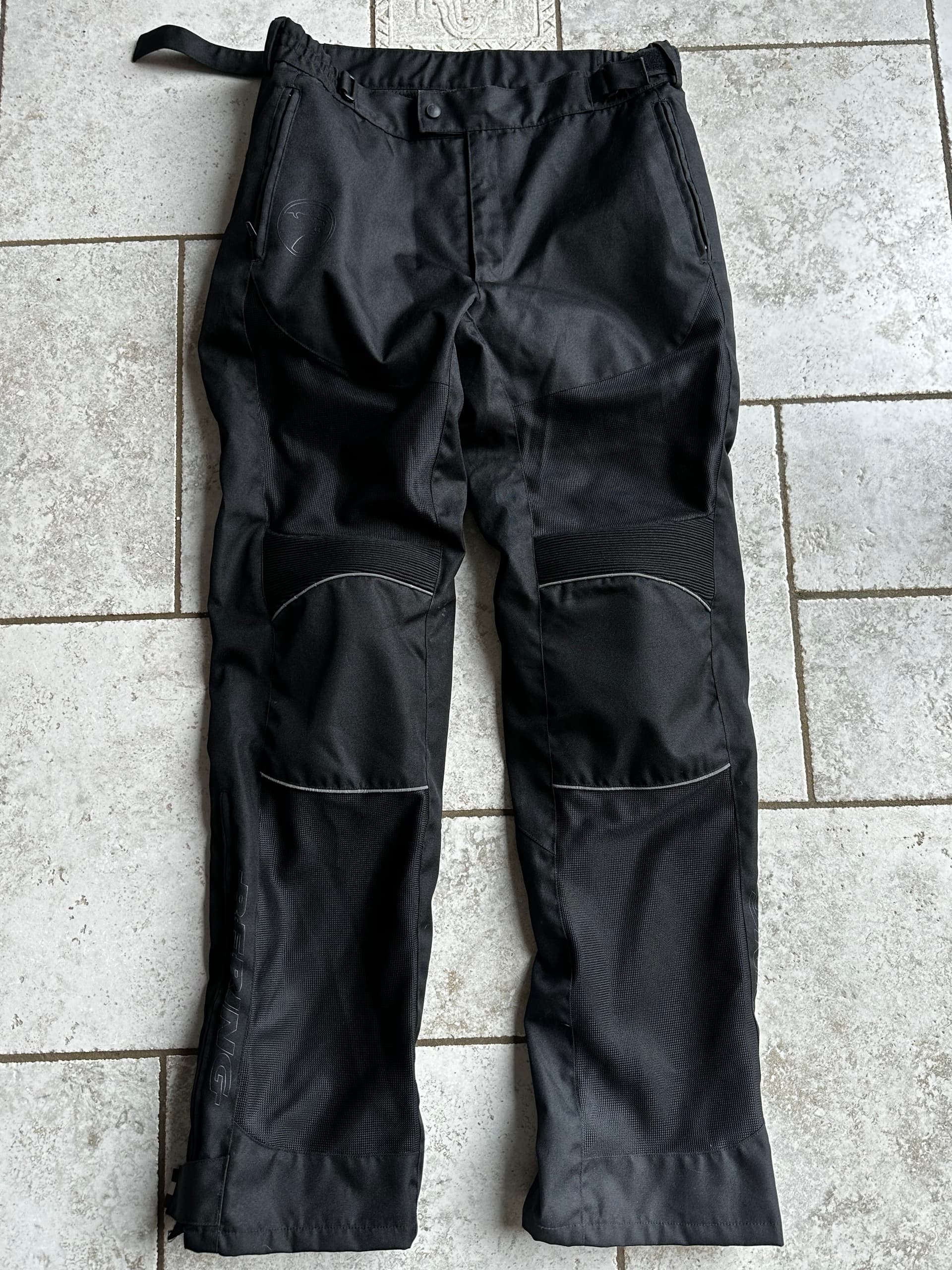 Pantalon homme textile XXL noir BERING