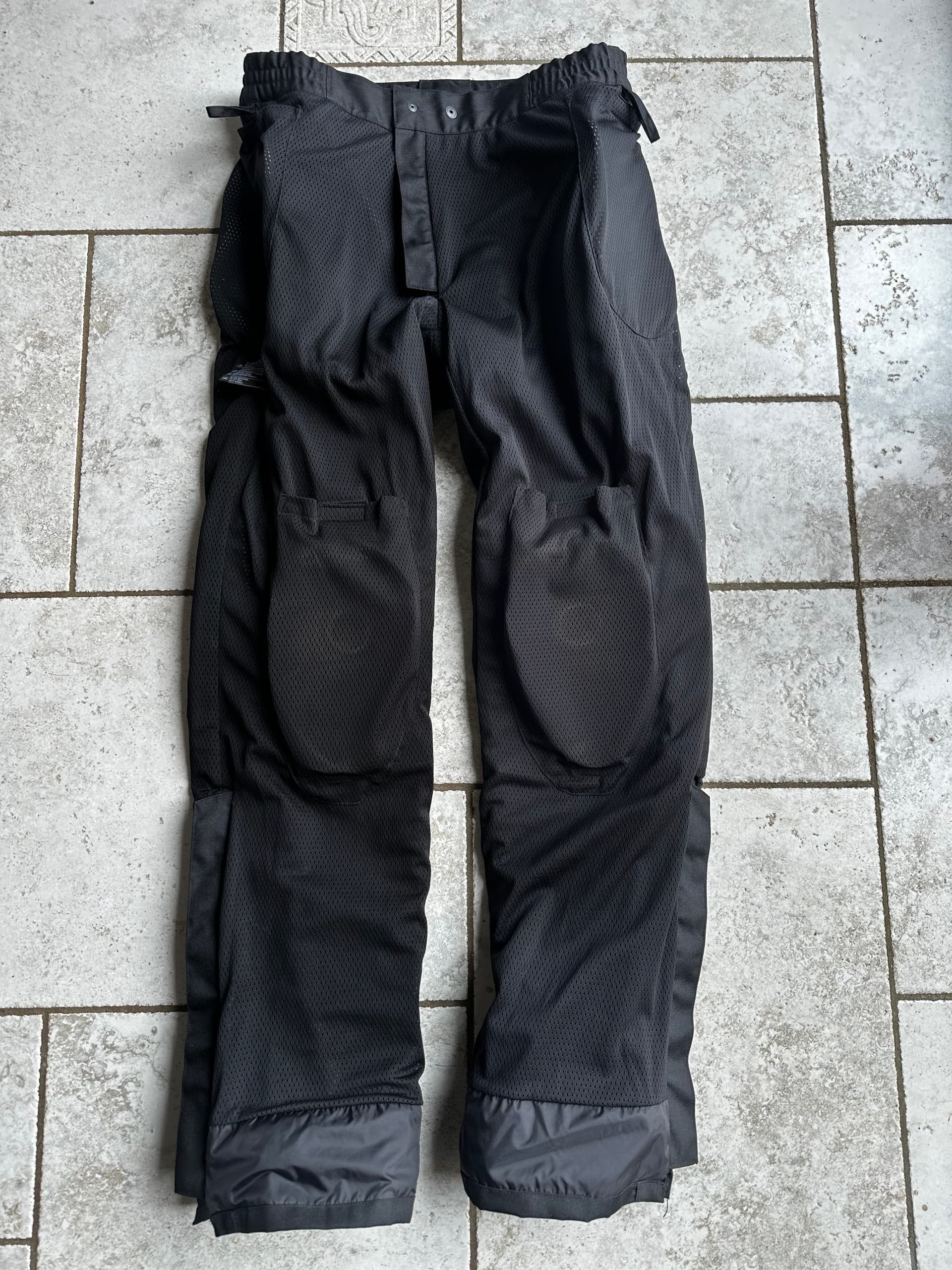 Pantalon homme textile XXL noir BERING — photo 3/5
