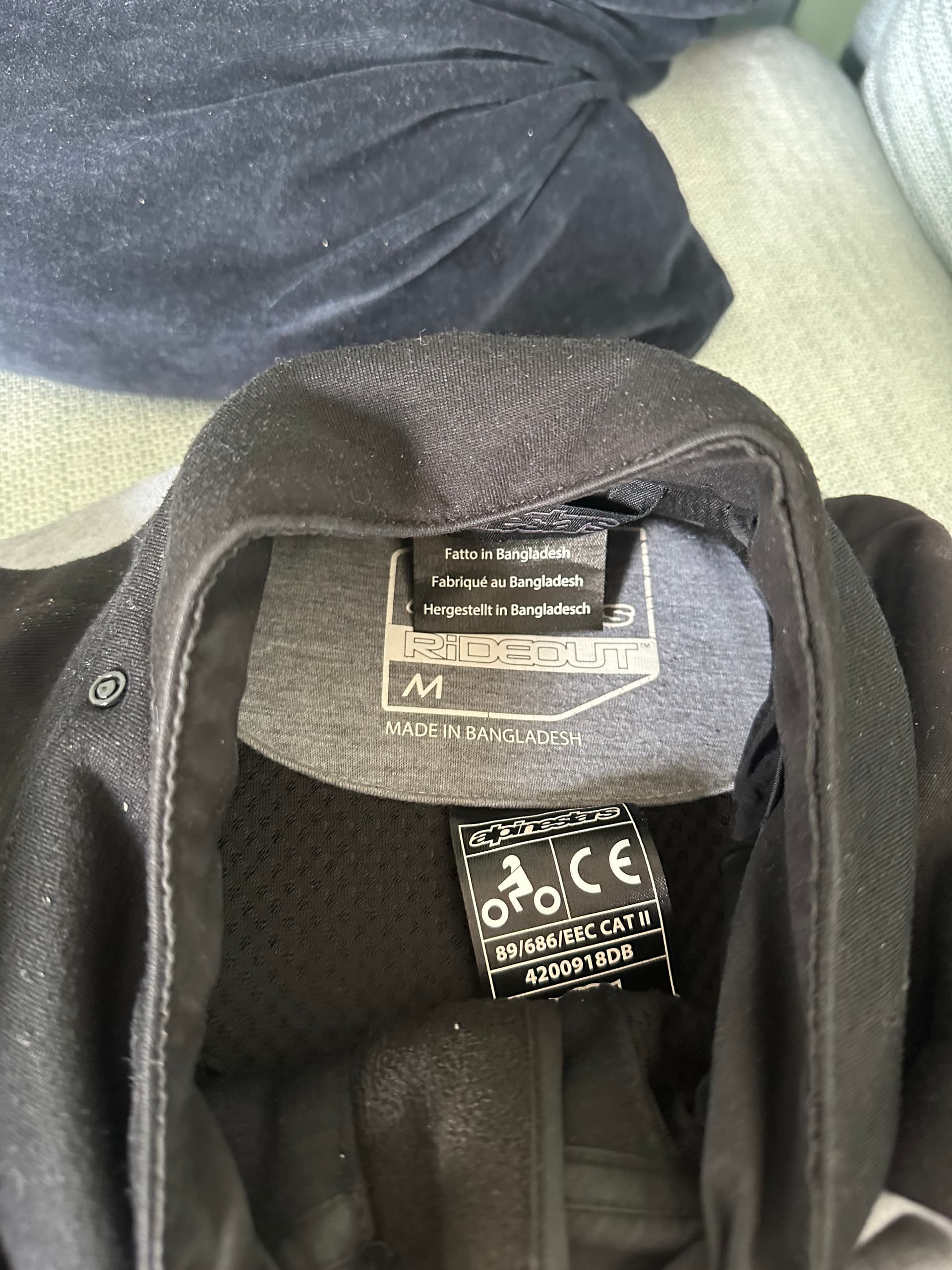 Veste alpinestars — photo 3/3