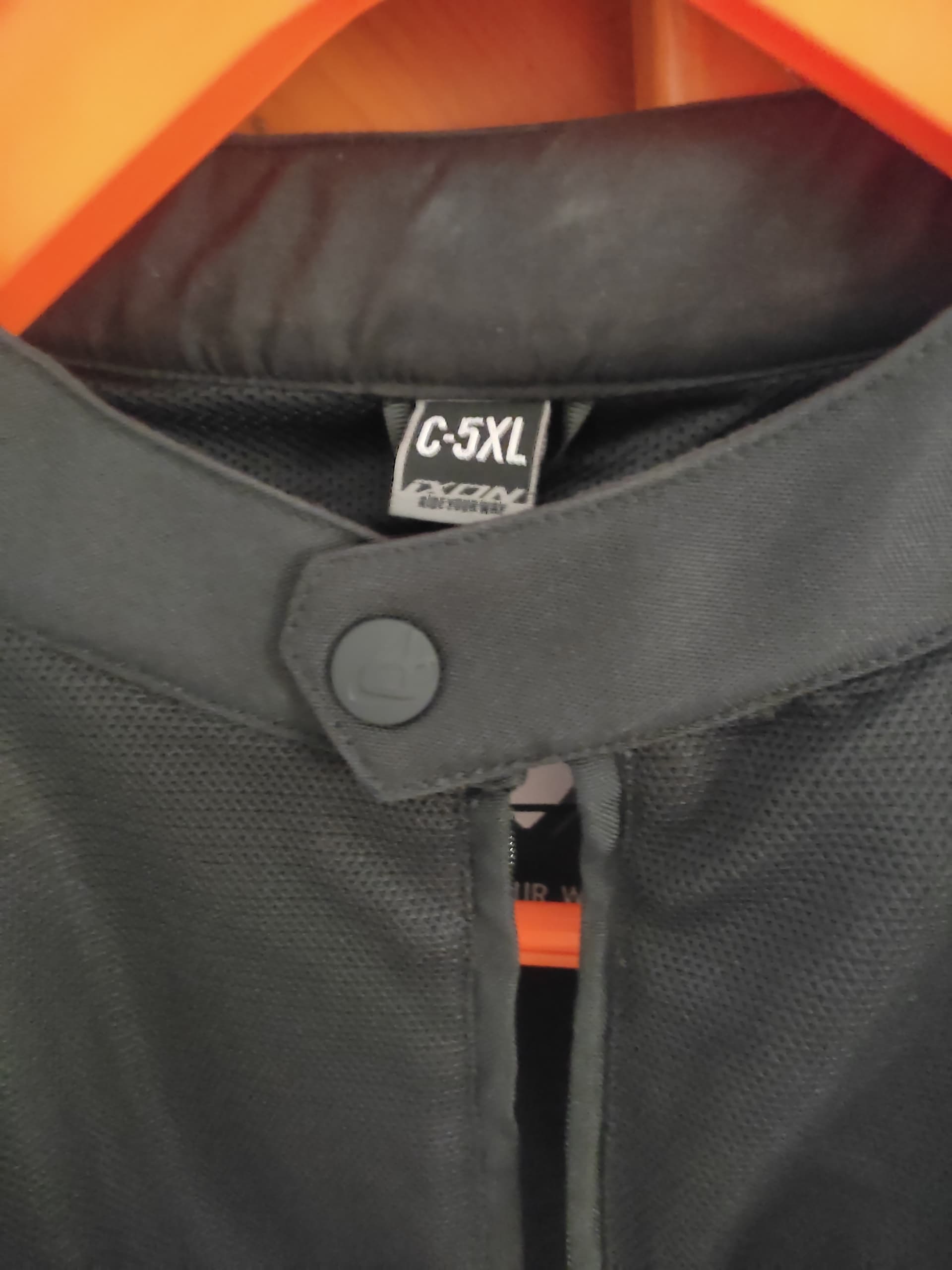 Blouson moto ixon été cool air c — photo 2/4