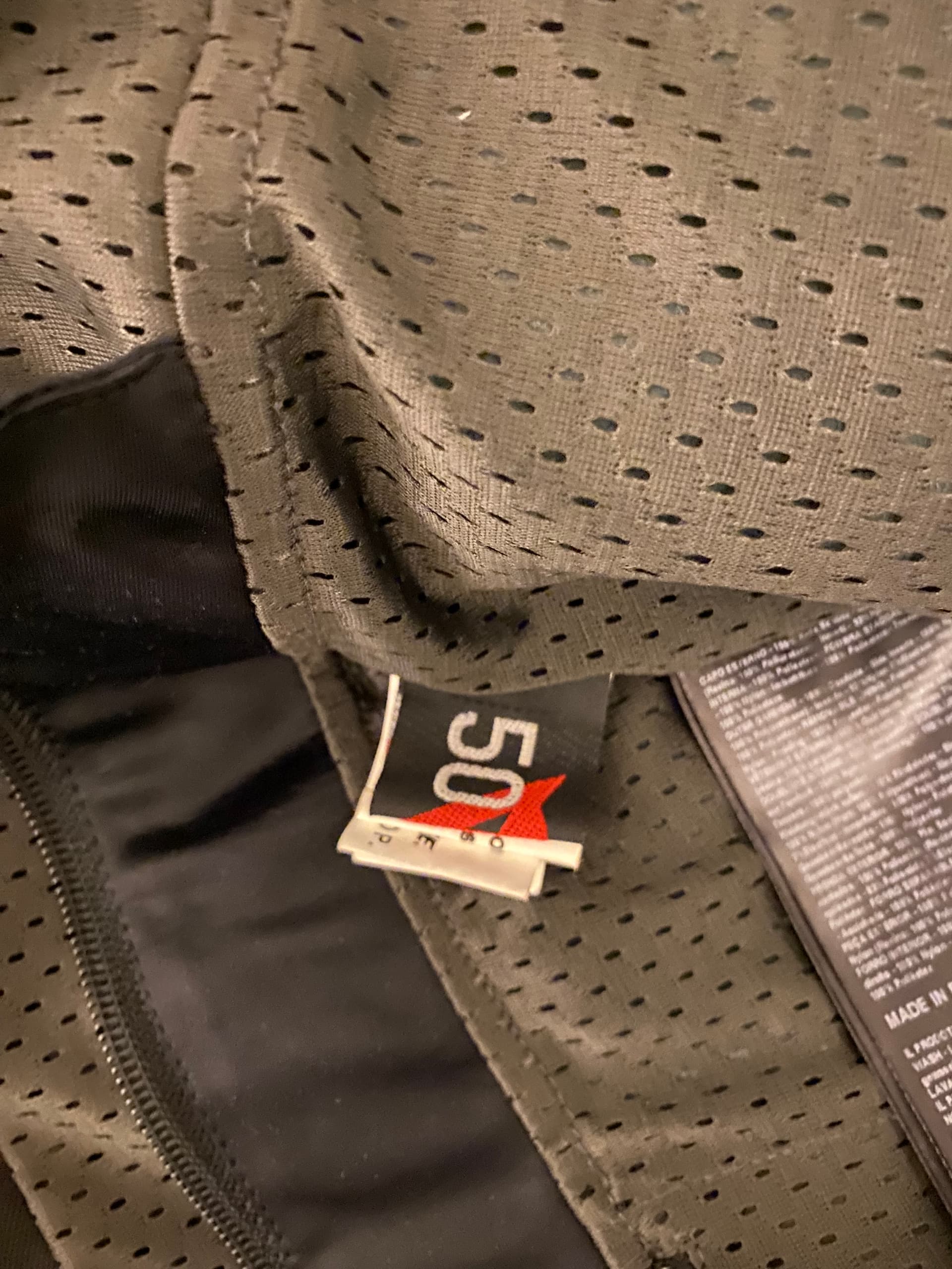 Blouson cuir dainese — photo 4/4