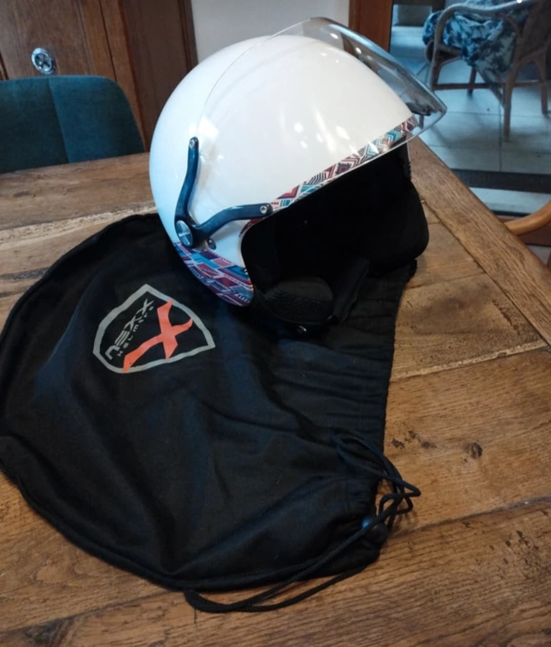 Casque Nexx — photo 1/5