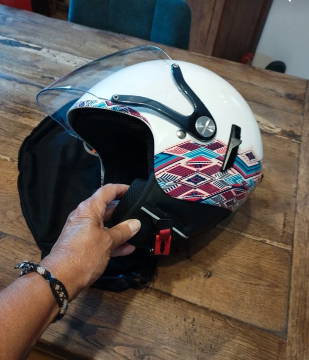 Casque Nexx — photo 2/5