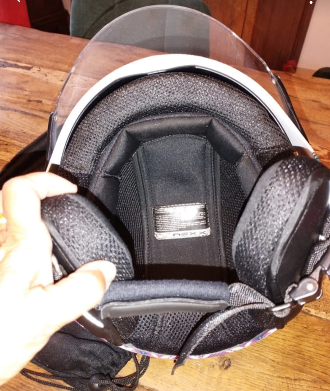 Casque Nexx — photo 3/5