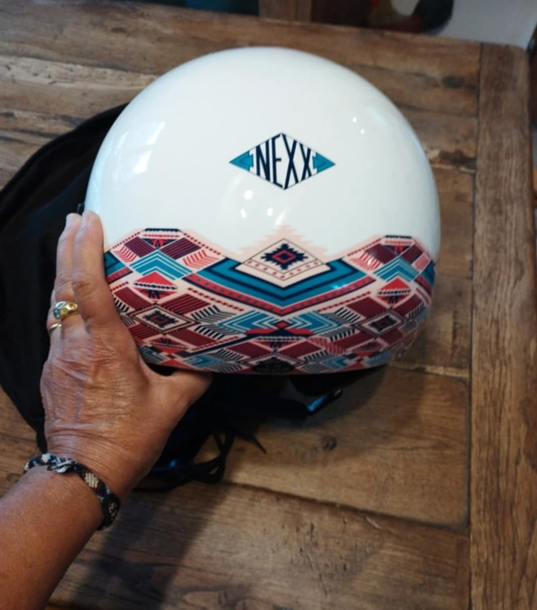 Casque Nexx — photo 4/5
