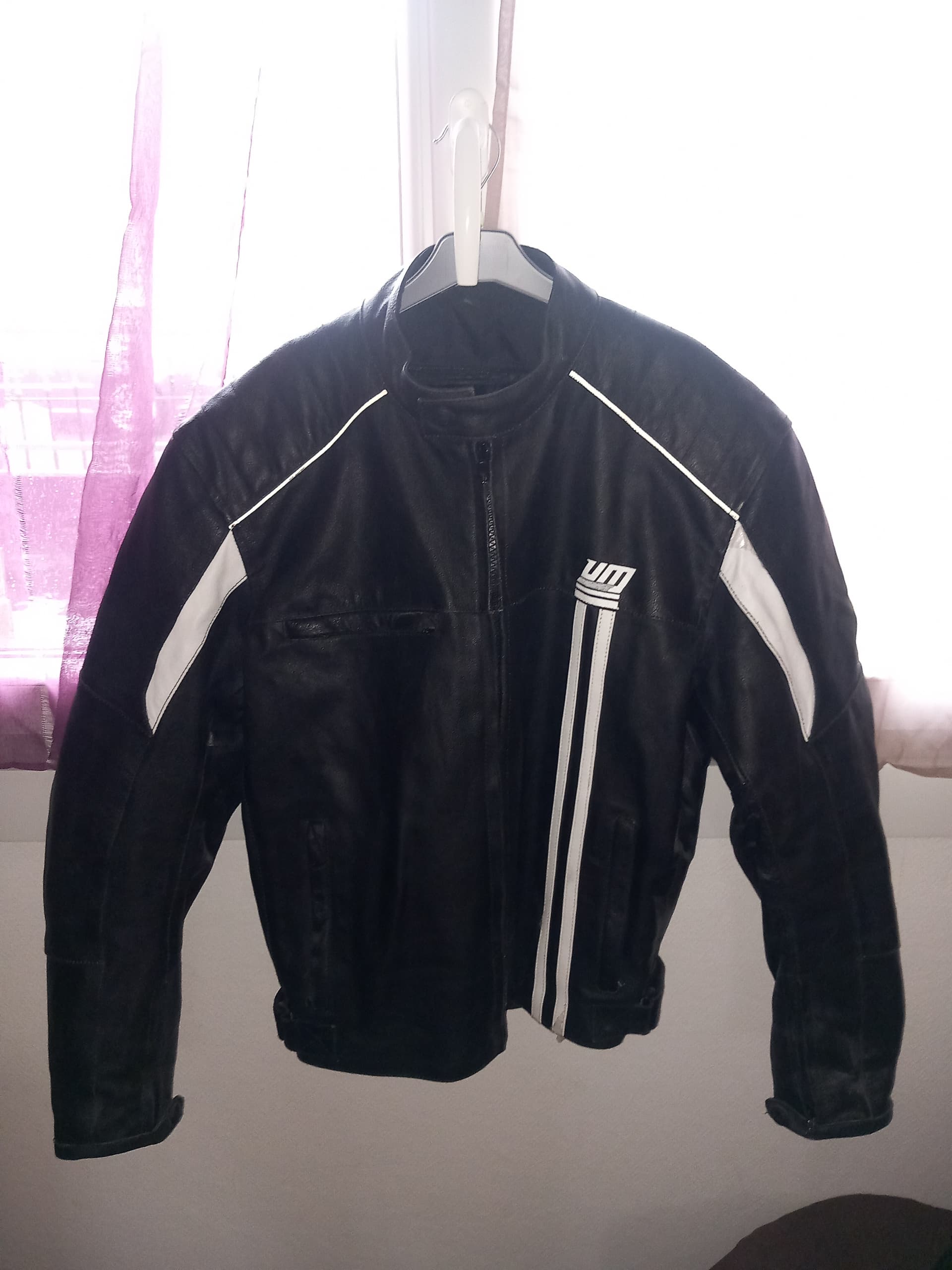 Blouson moto