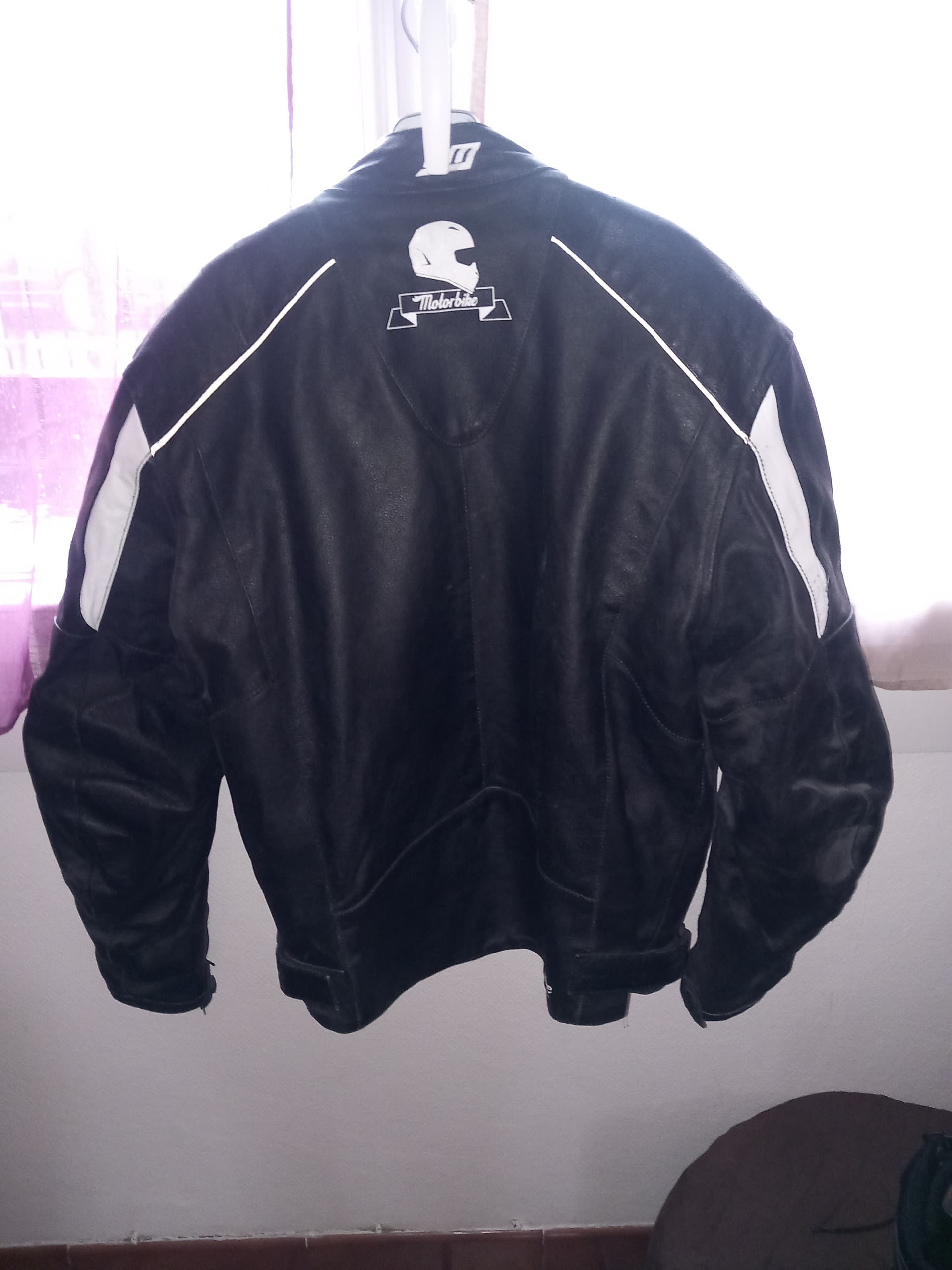 Blouson moto — photo 2/2