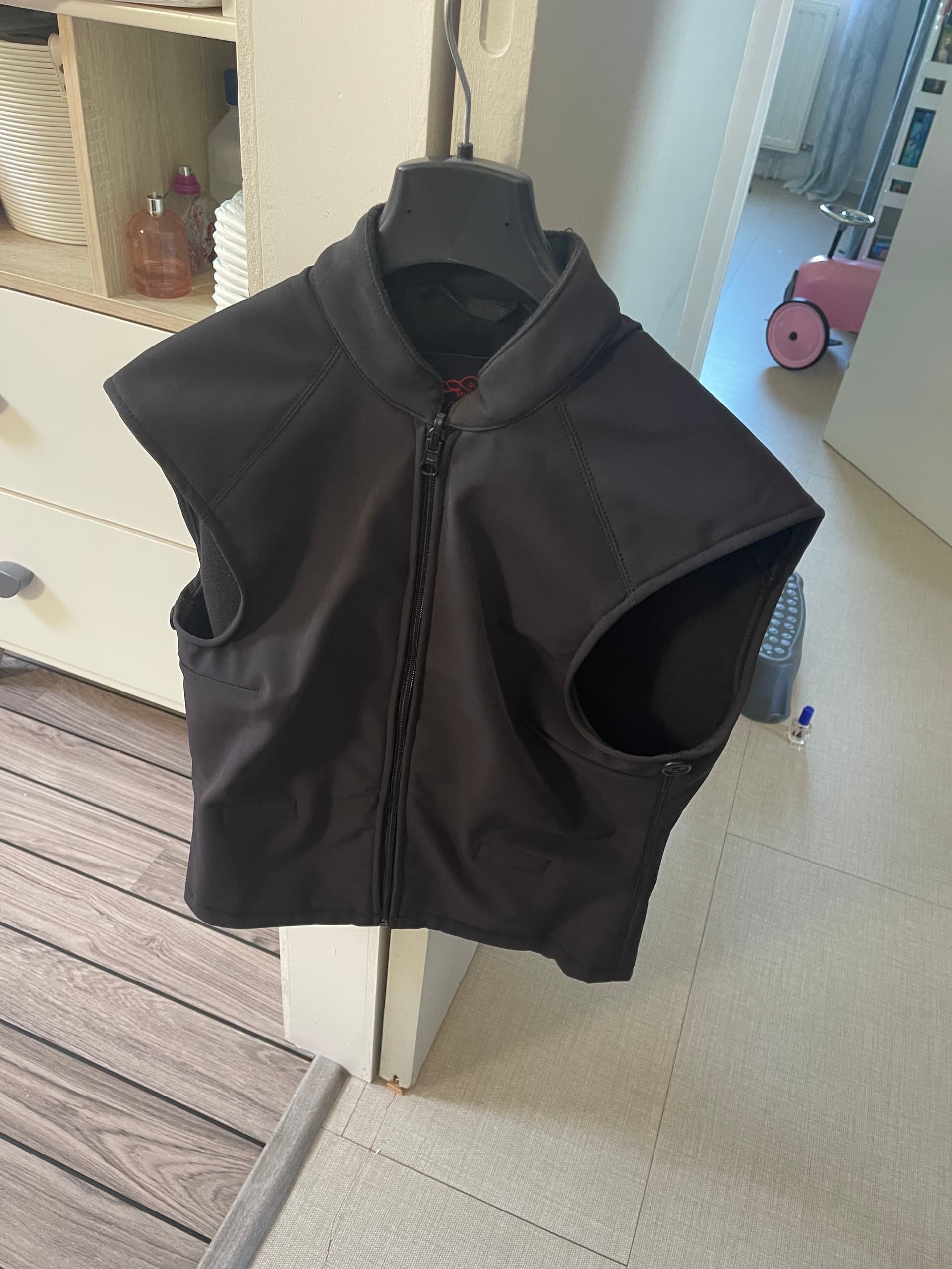 Veste Cuir femme Sharks — photo 4/4