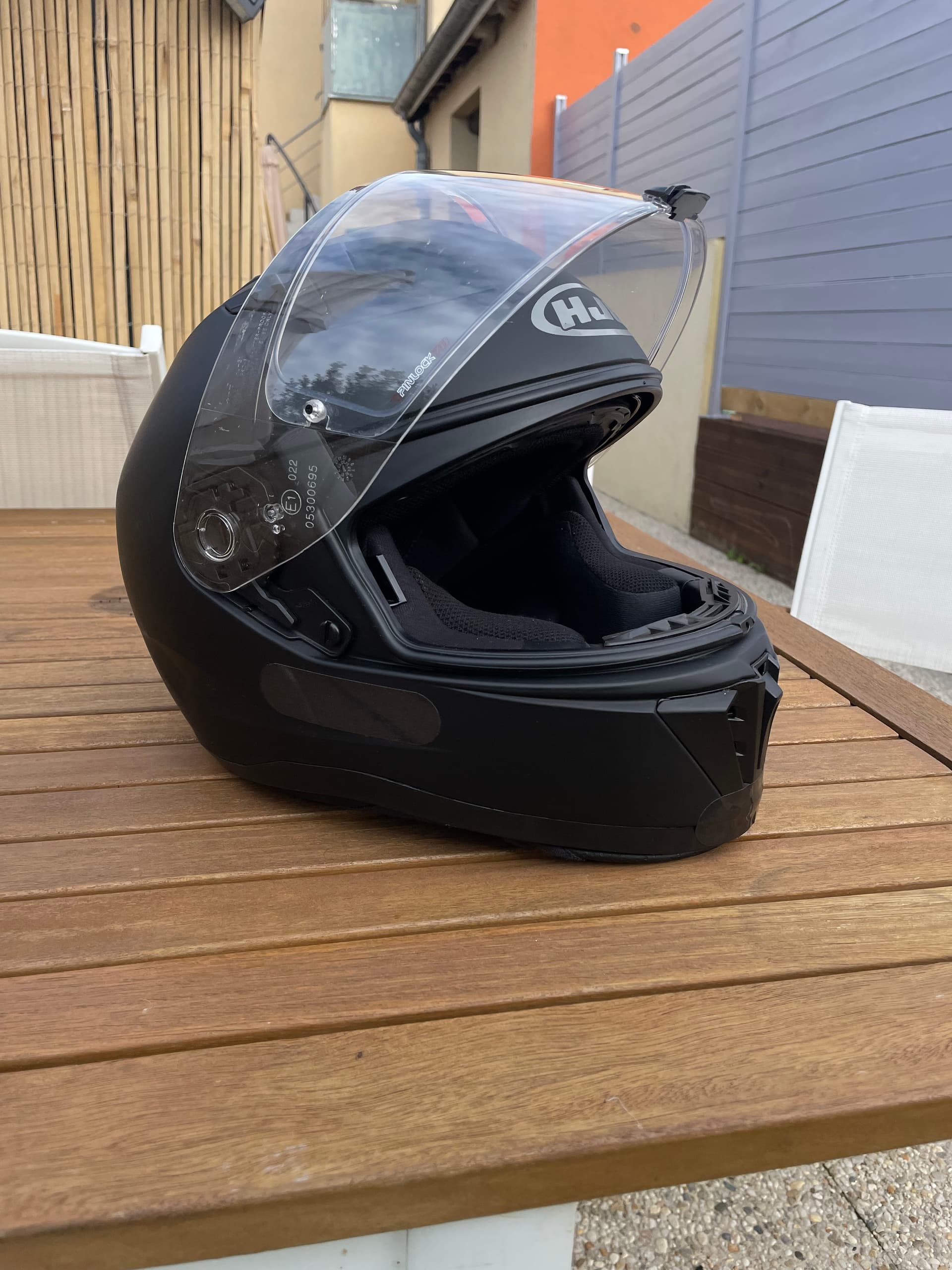 Casque moto HJC — photo 3/5