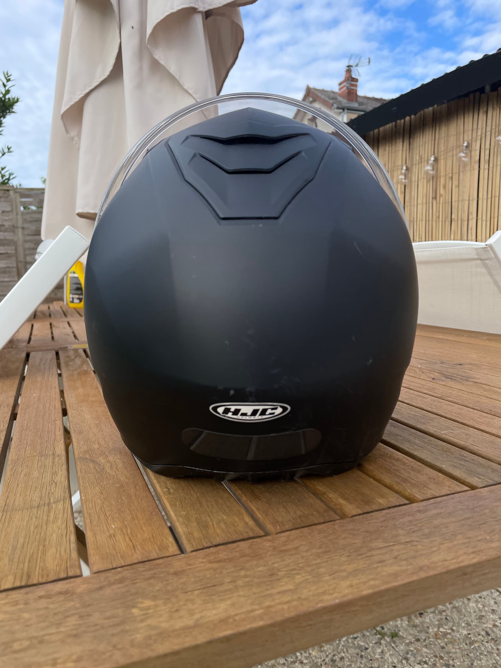 Casque moto HJC — photo 4/5