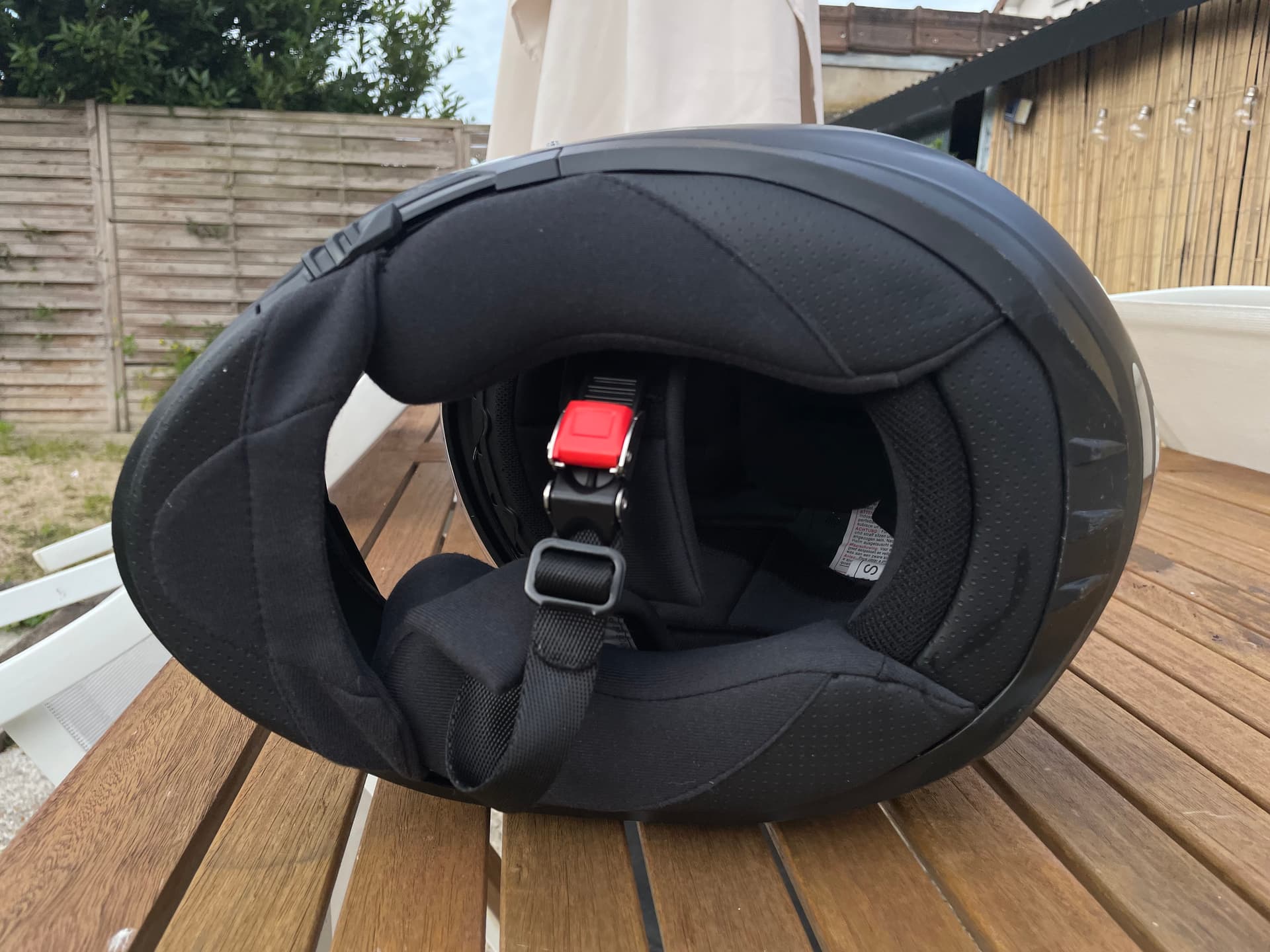 Casque moto HJC — photo 5/5