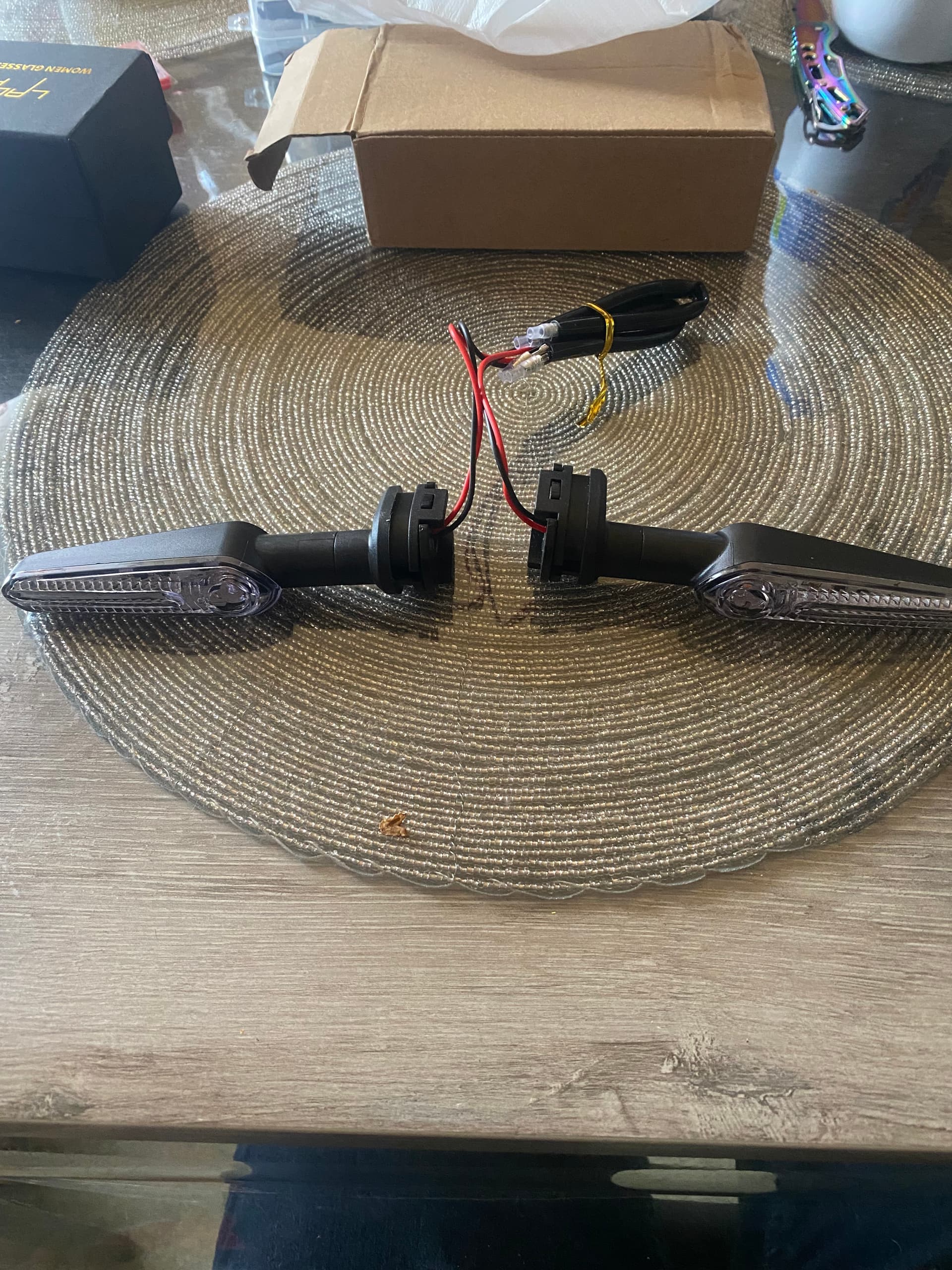 Clignotant à led yamaha tracer