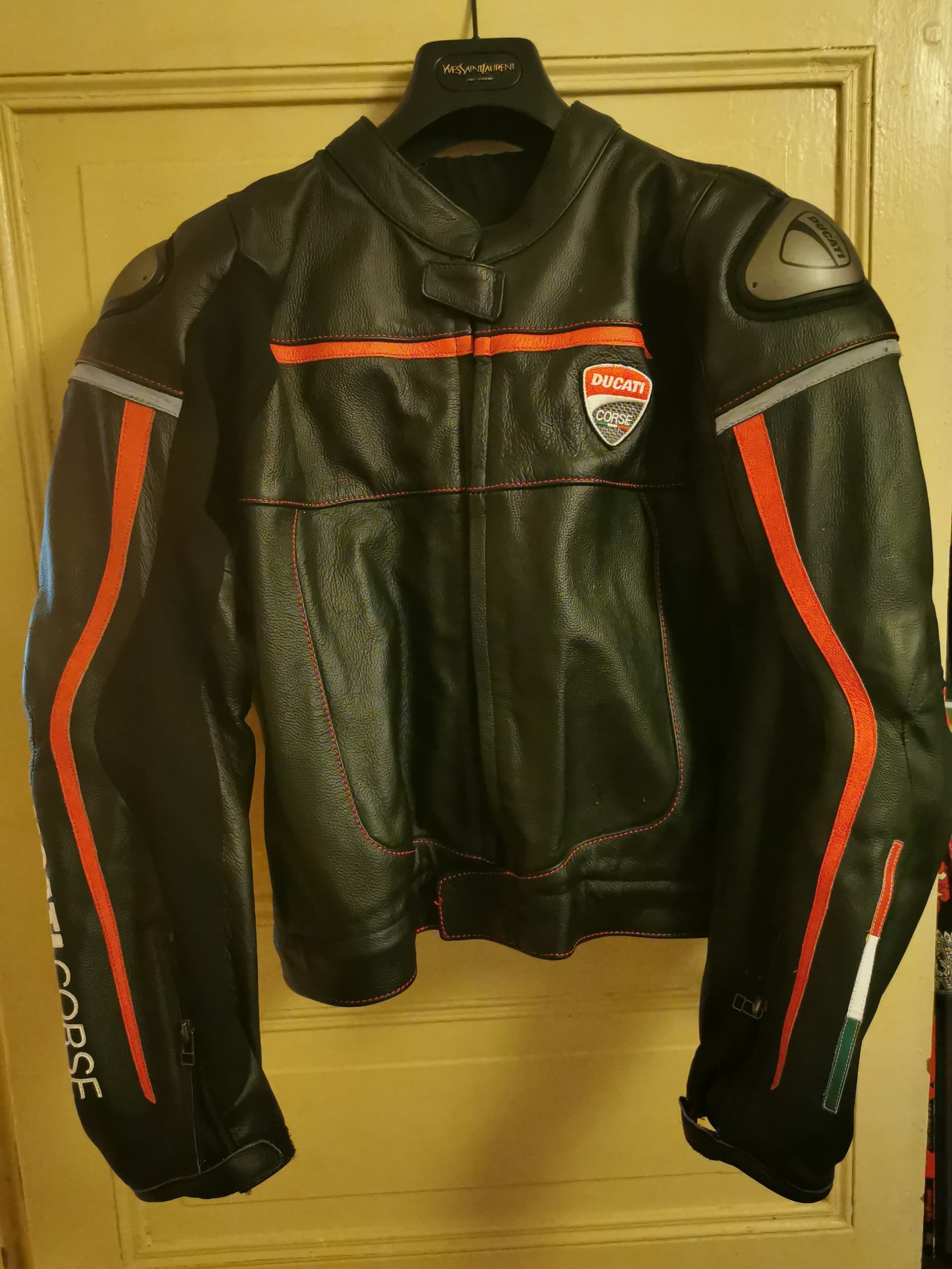 COMBINAISON DEUX PIÈCES DUCATI — photo 4/5