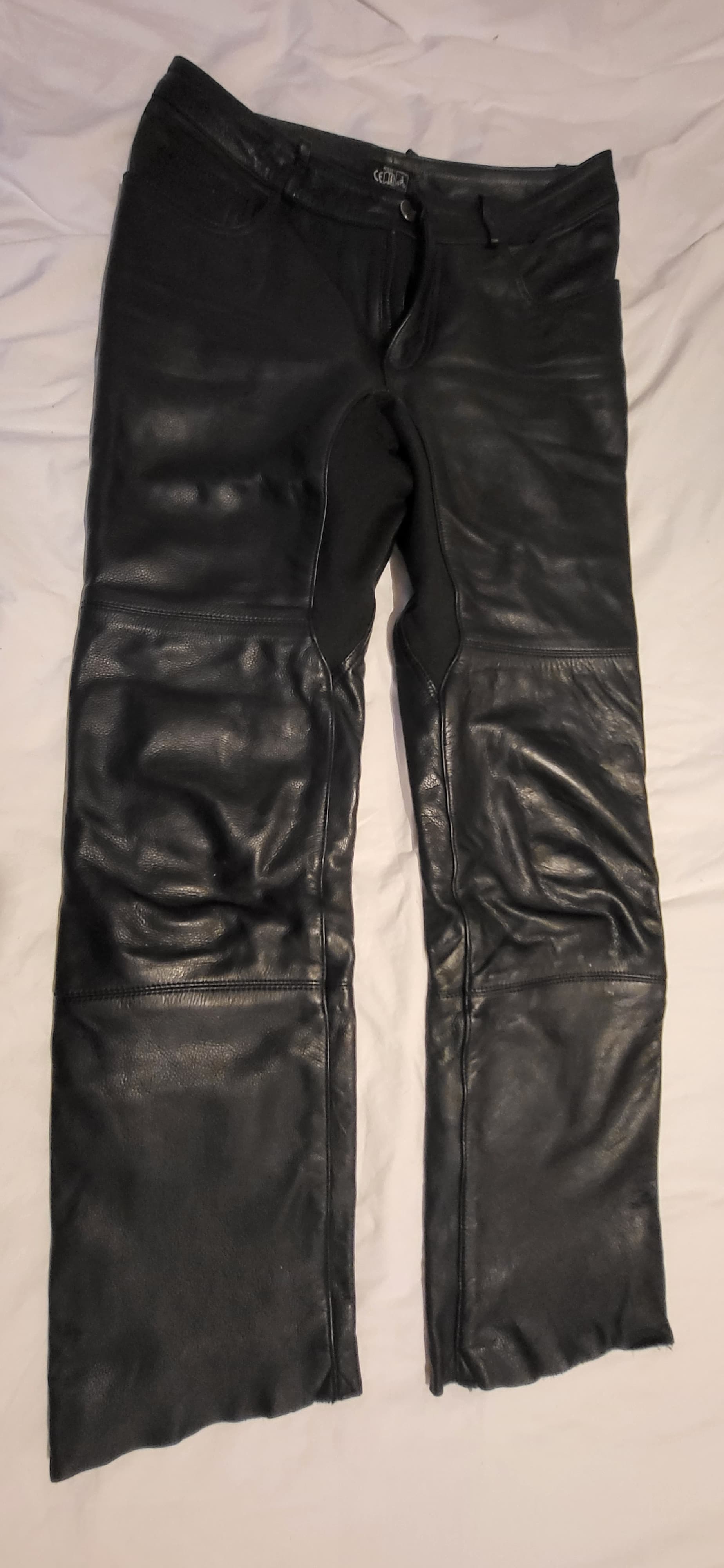 Pantalon Dxr cuire femme