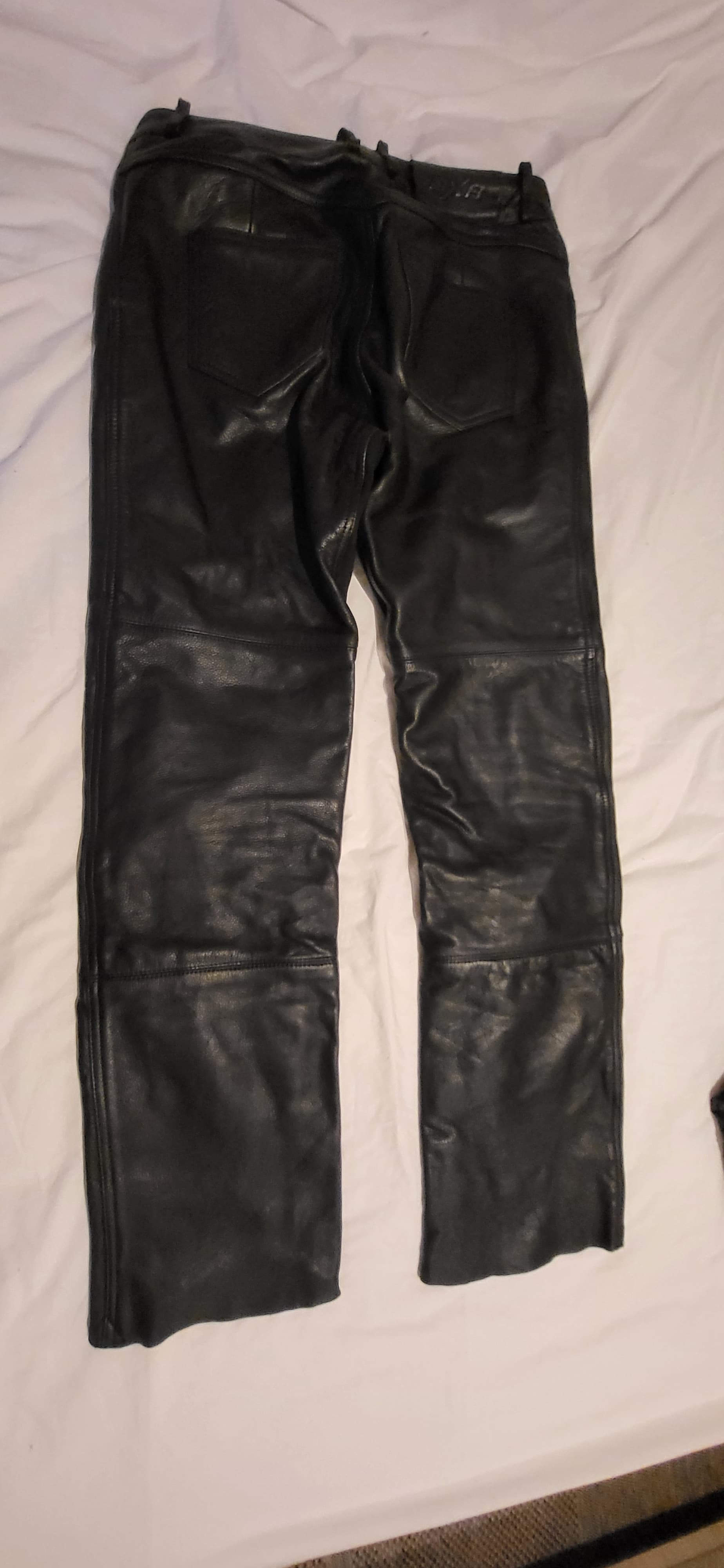 Pantalon Dxr cuire femme — photo 2/3