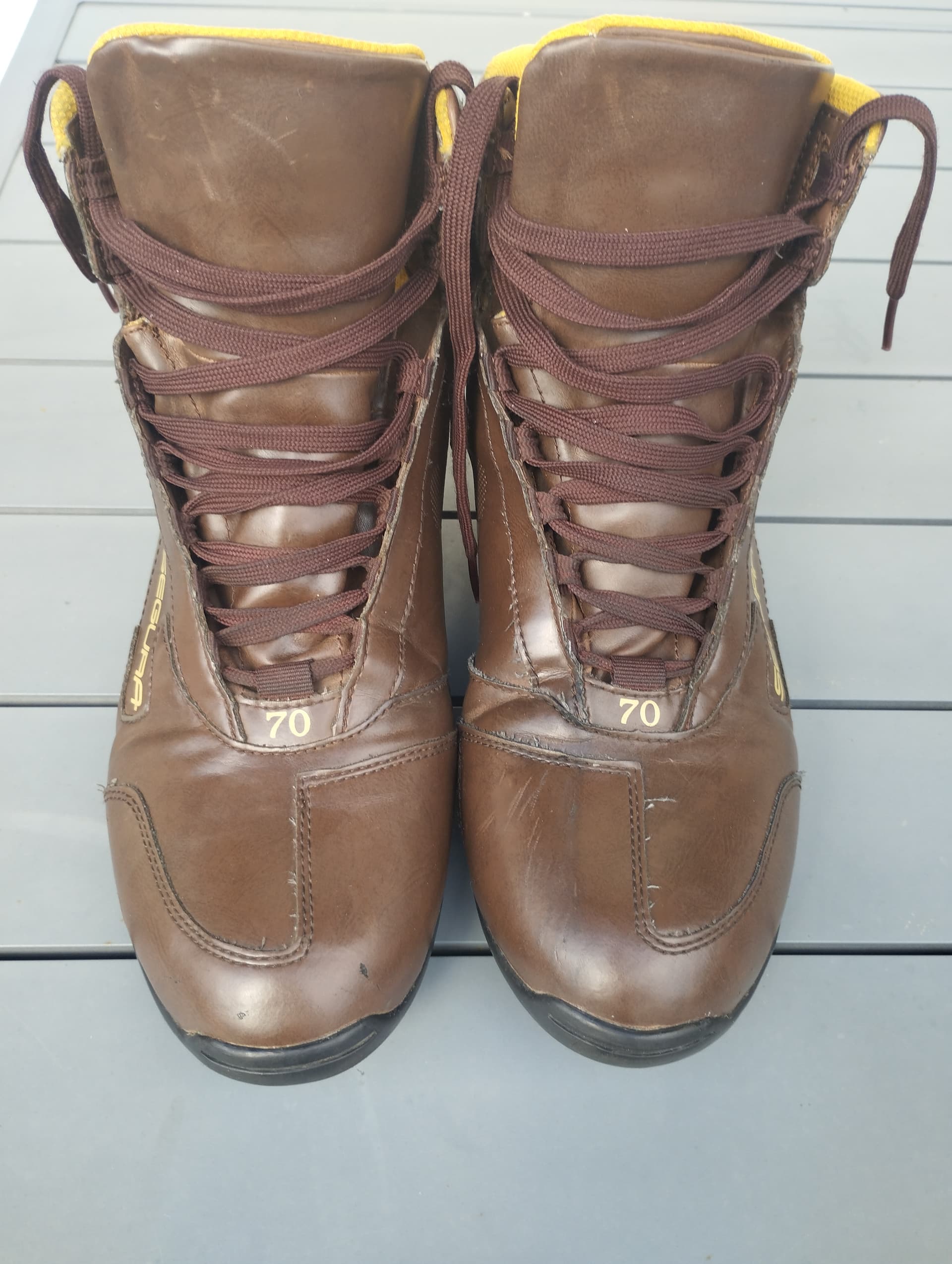 Chaussures de moto — photo 1/5