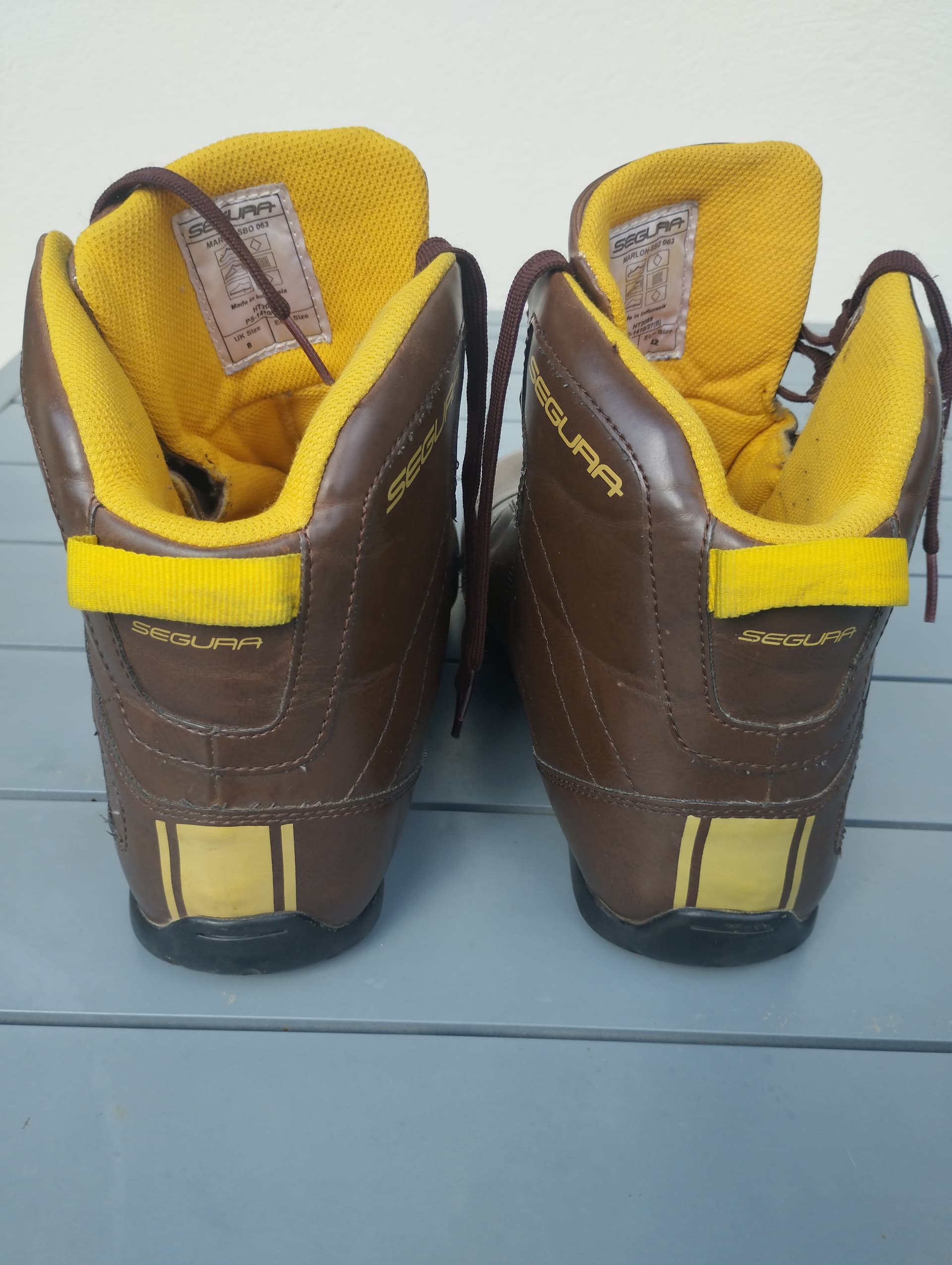 Chaussures de moto — photo 2/5