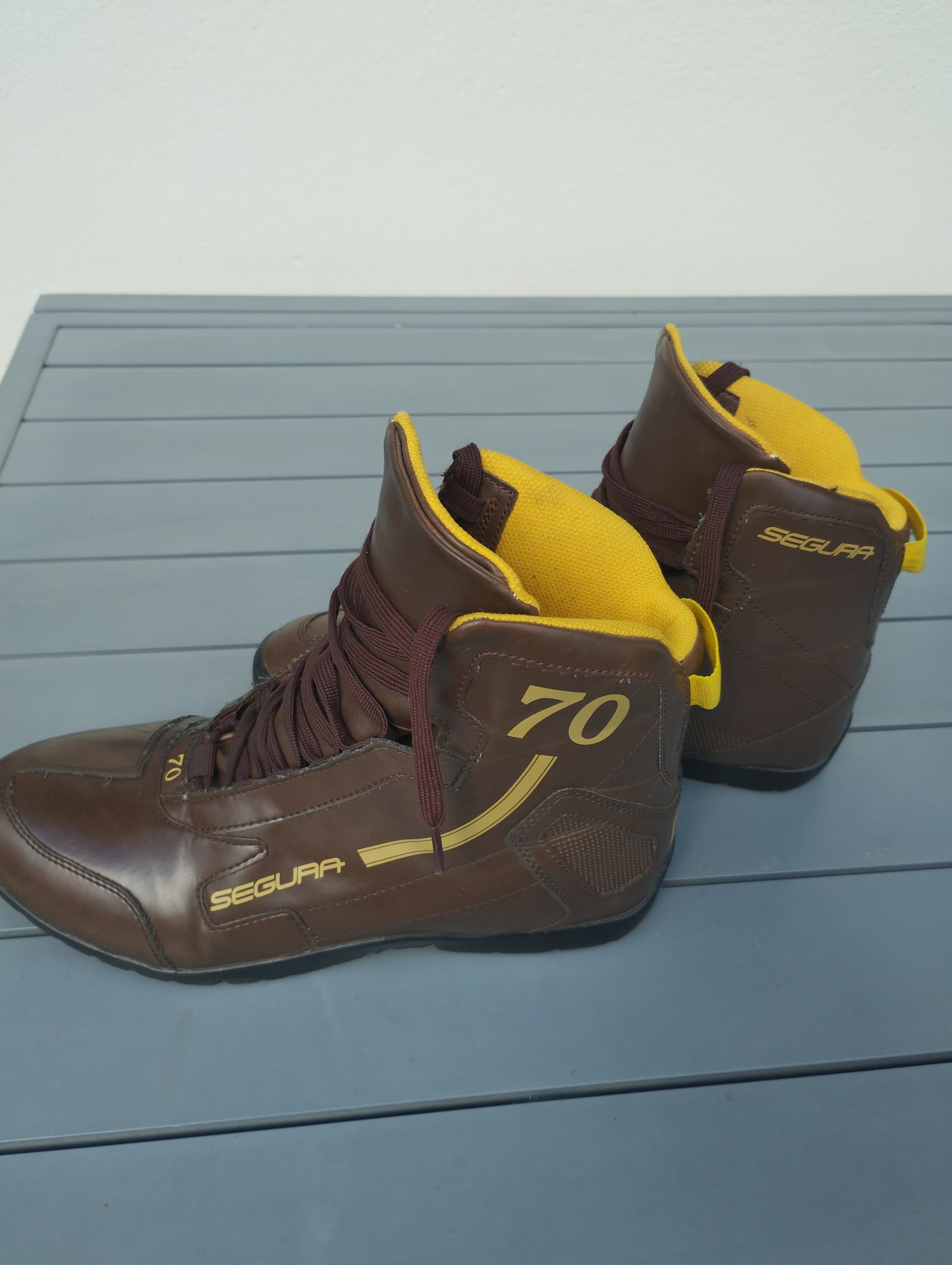 Chaussures de moto — photo 3/5