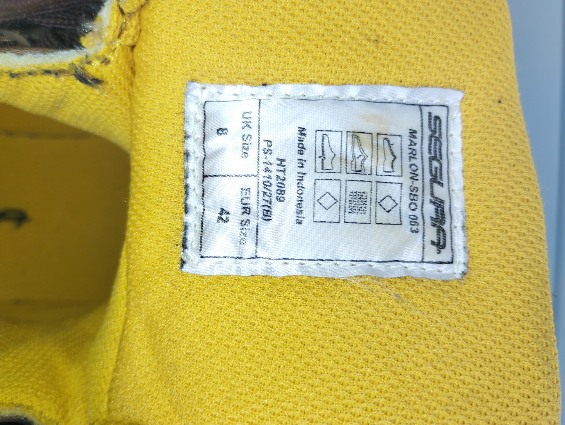 Chaussures de moto — photo 4/5