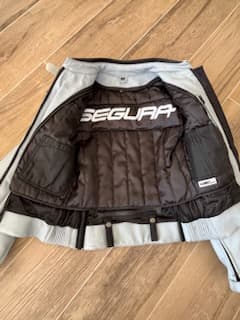 Blouson femme Segura — photo 3/5