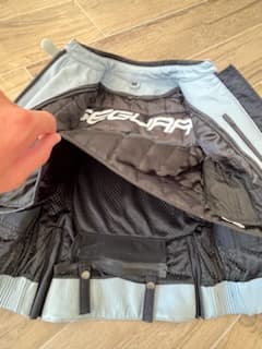 Blouson femme Segura — photo 5/5