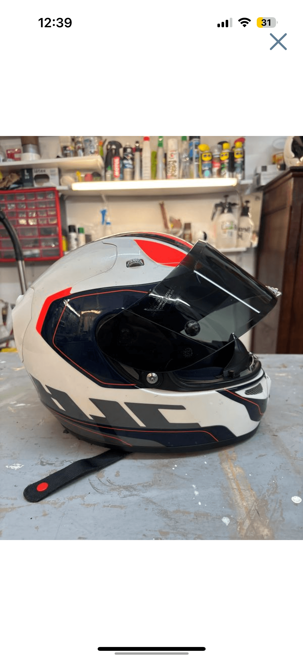 Casque hjc