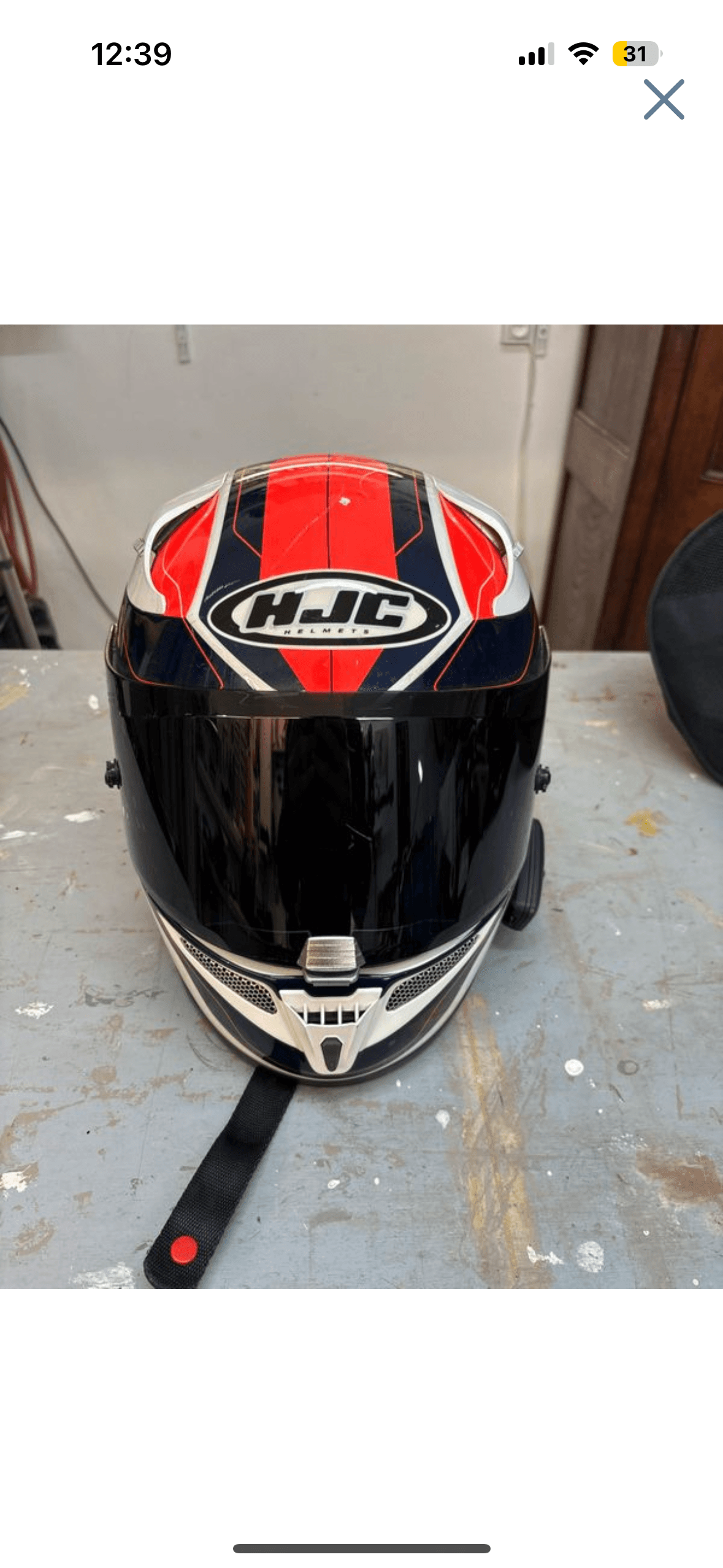 Casque hjc — photo 2/3