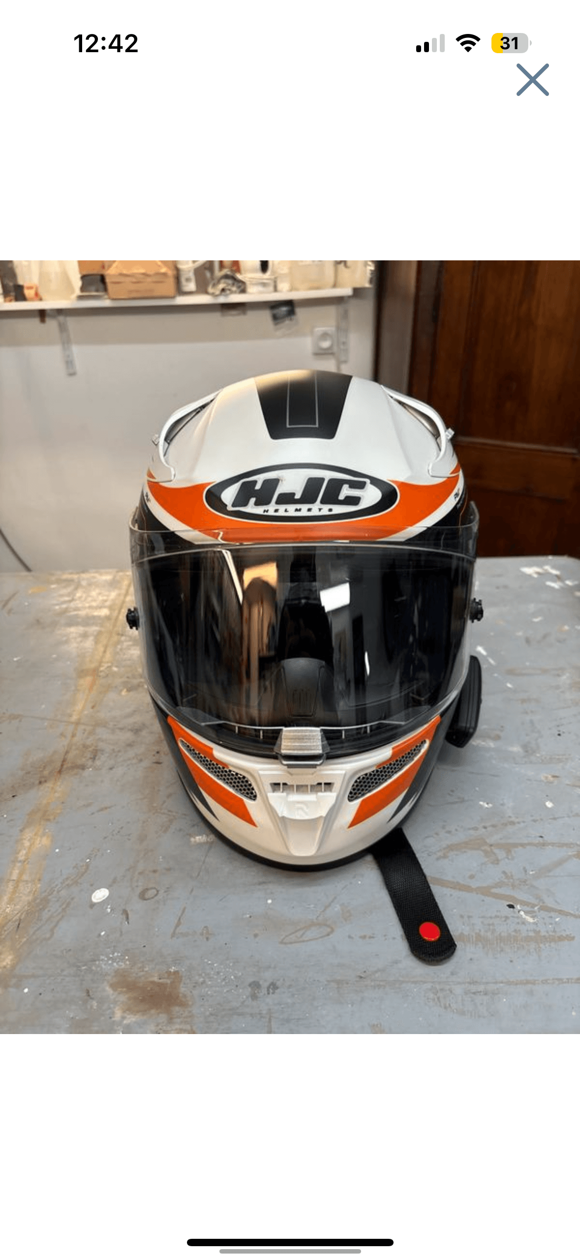 Casque hjc — photo 2/3