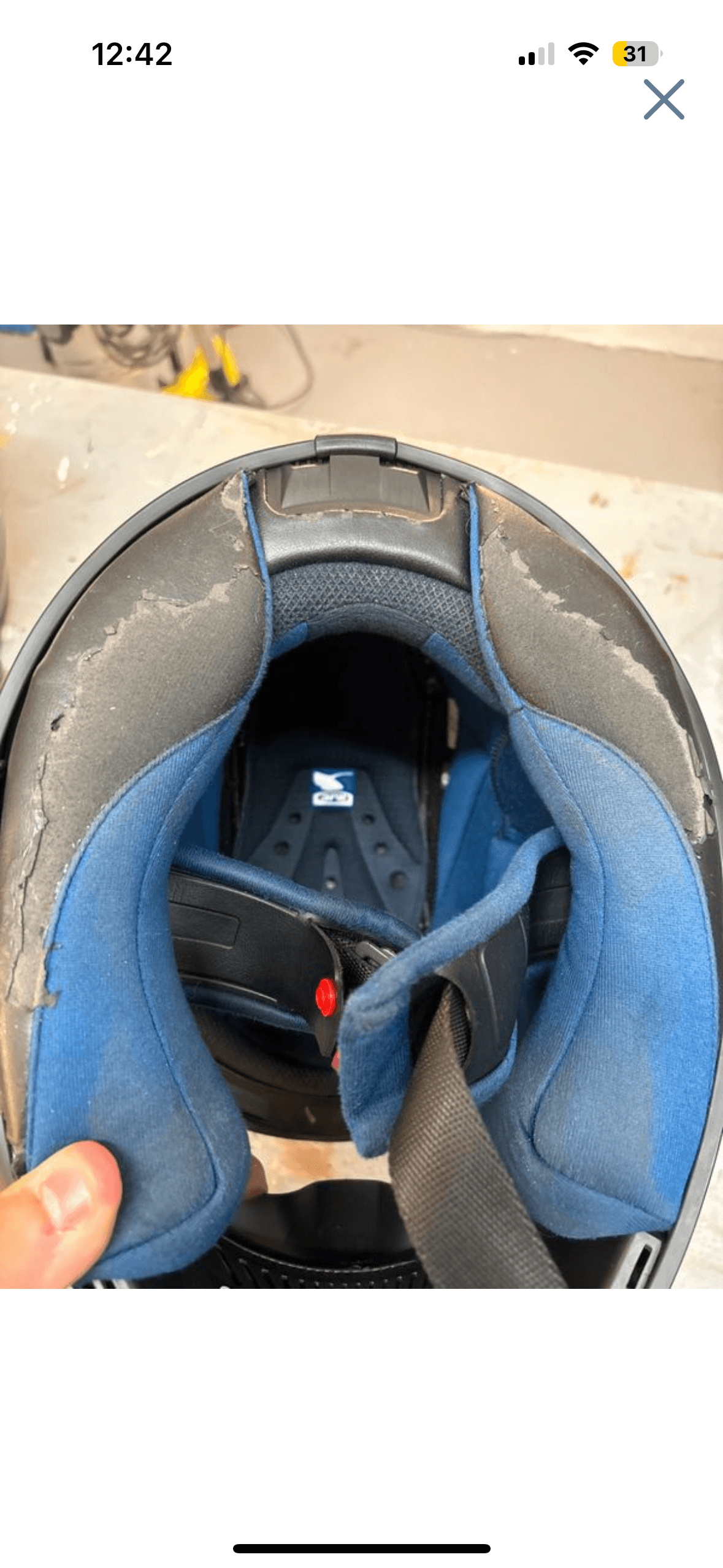Casque hjc — photo 3/3