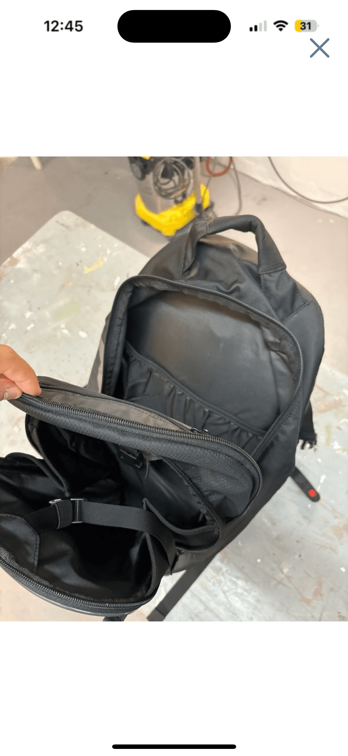 Sac à dos