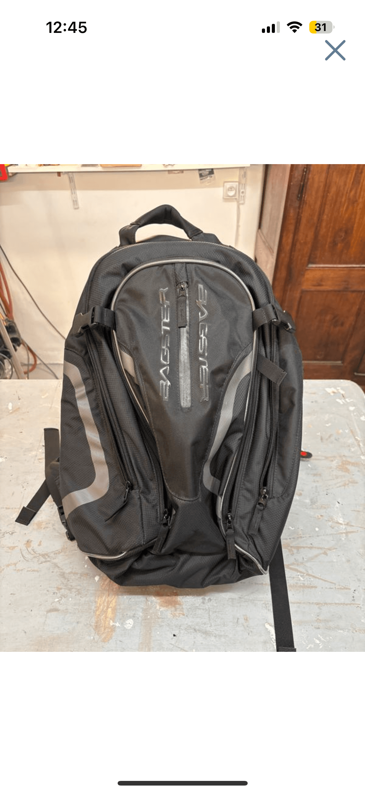Sac à dos — photo 2/2