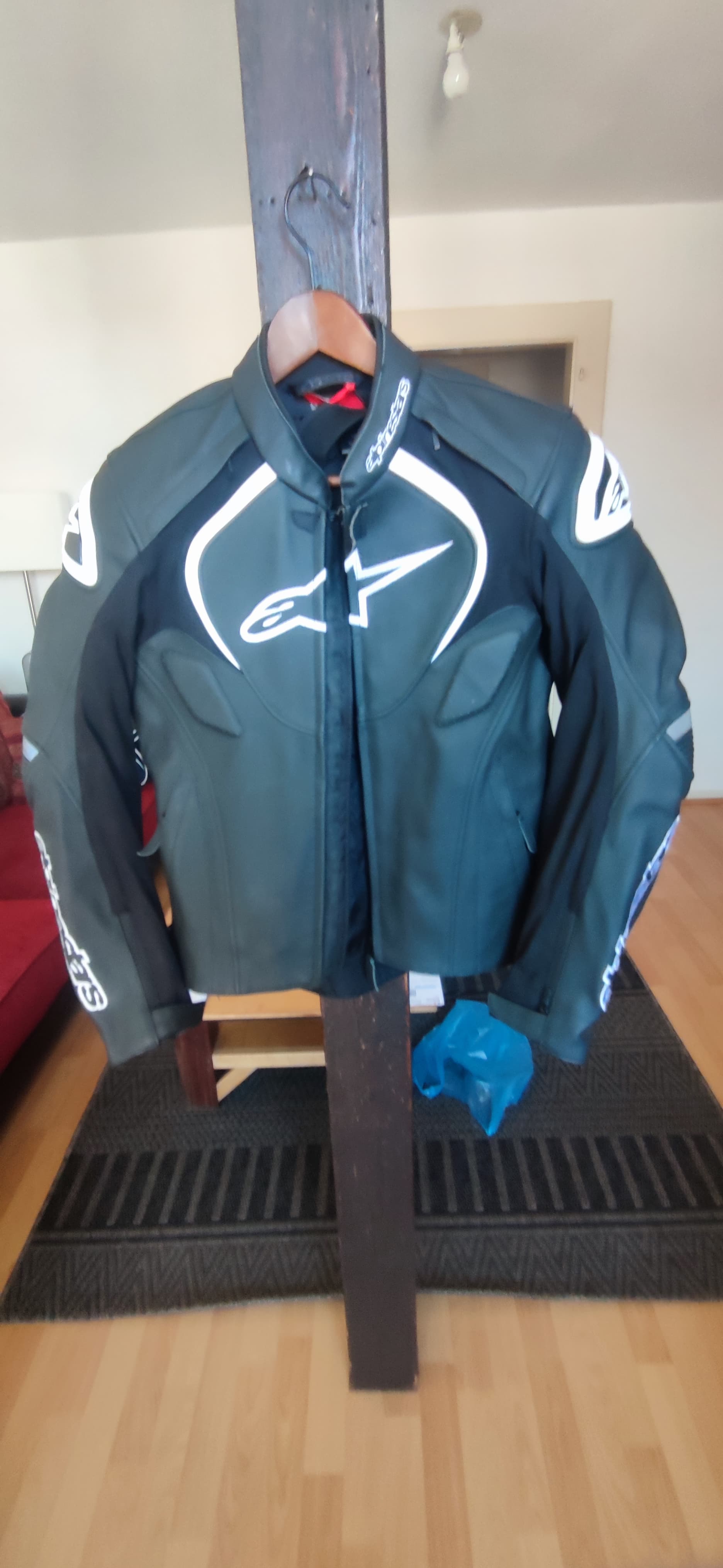 Veste AlpineStars Jaws neuve taille M