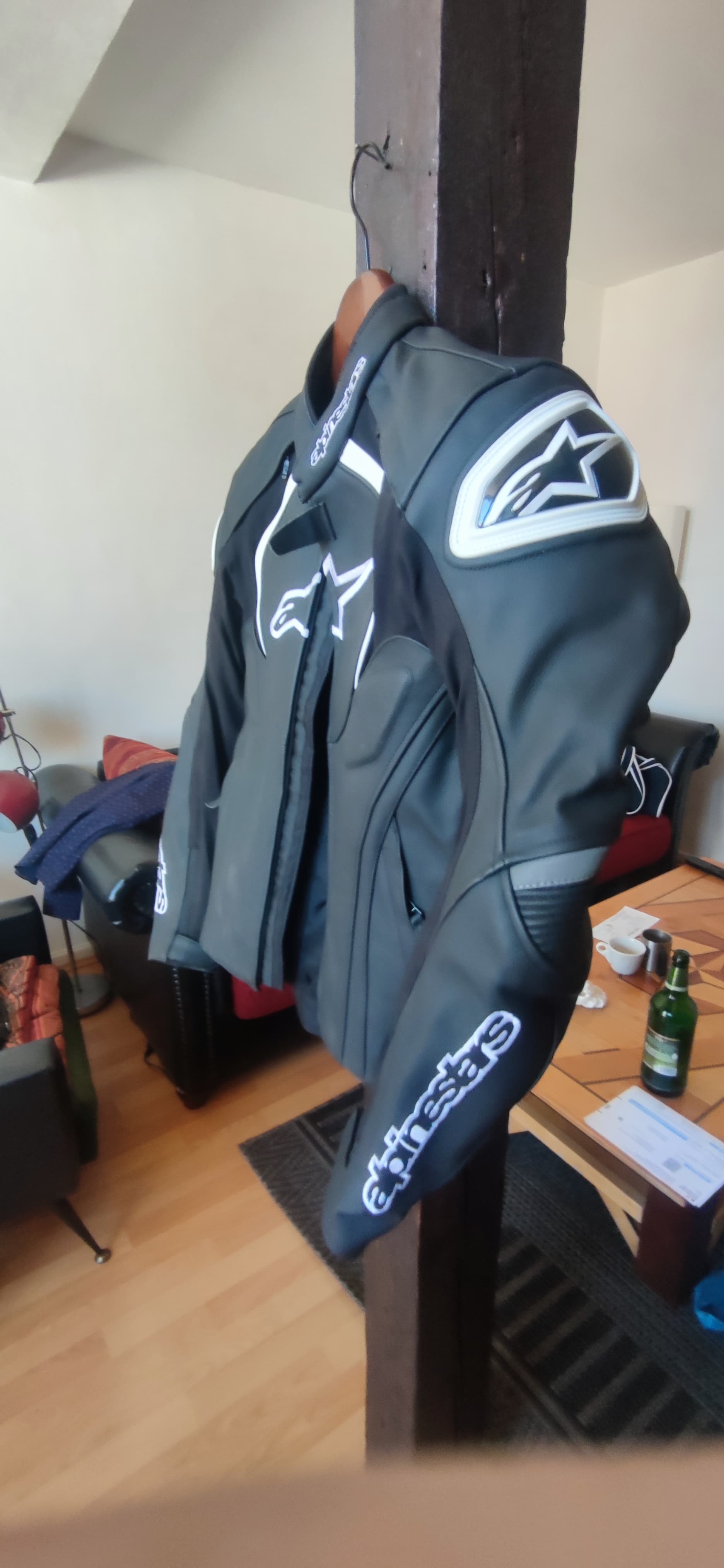 Veste AlpineStars Jaws neuve taille M — photo 2/5