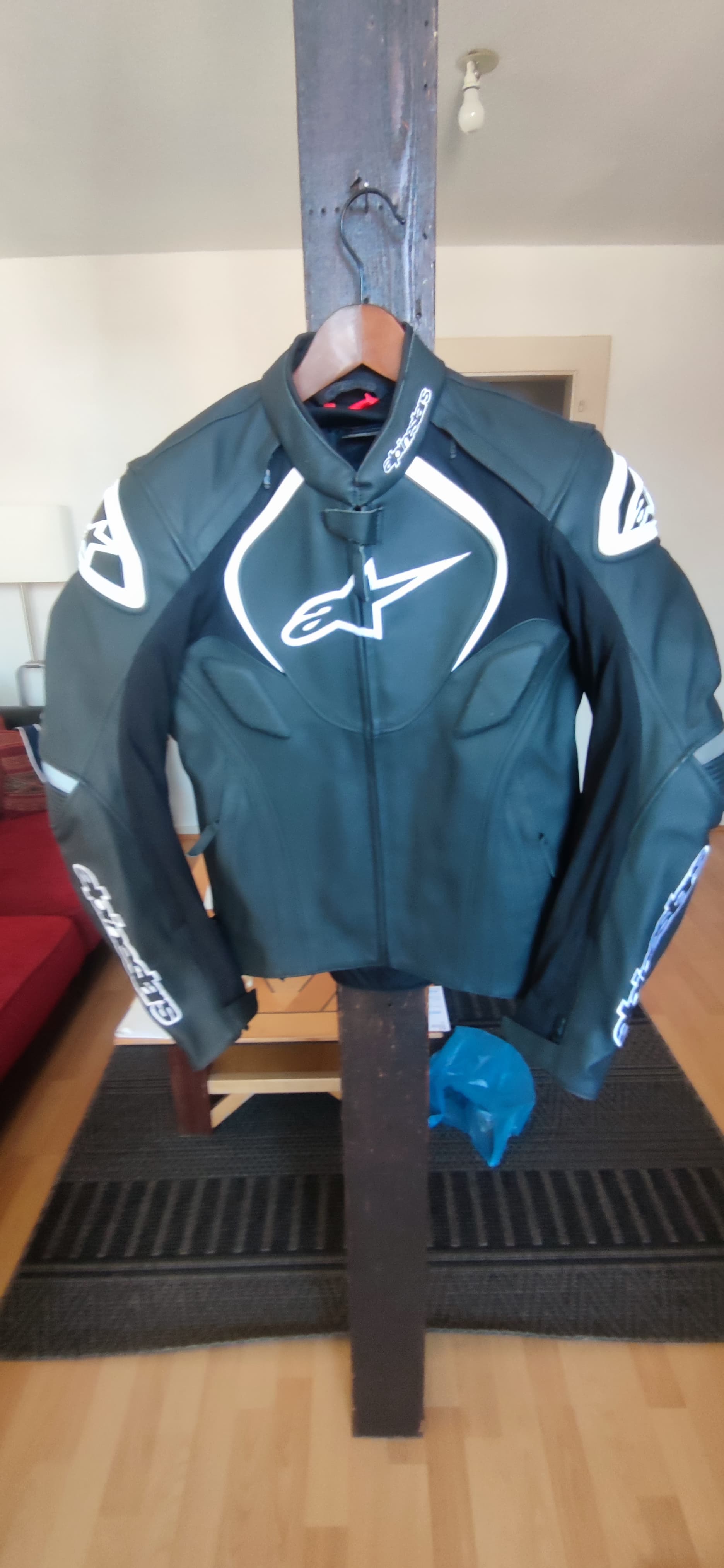Veste AlpineStars Jaws neuve taille M — photo 3/5