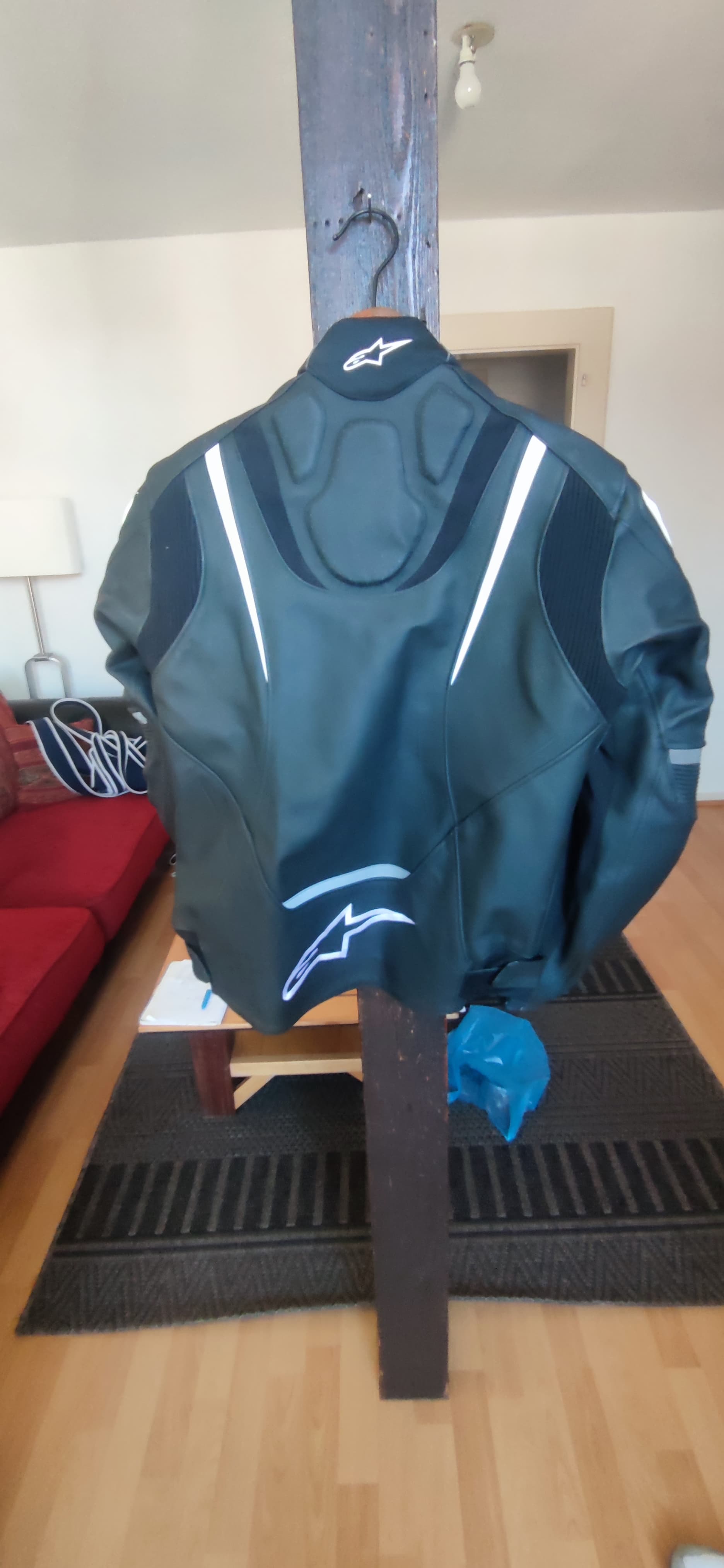 Veste AlpineStars Jaws neuve taille M — photo 5/5