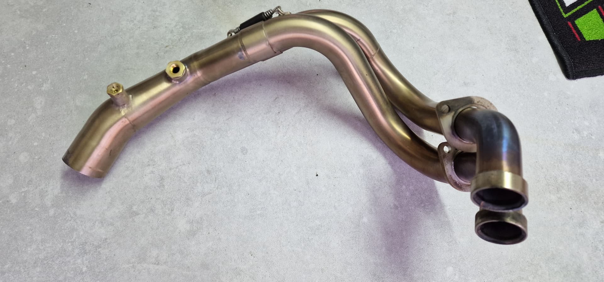 Echappement Arrow kawasaki Z 650 / ninja 650 ligne complète — photo 2/3