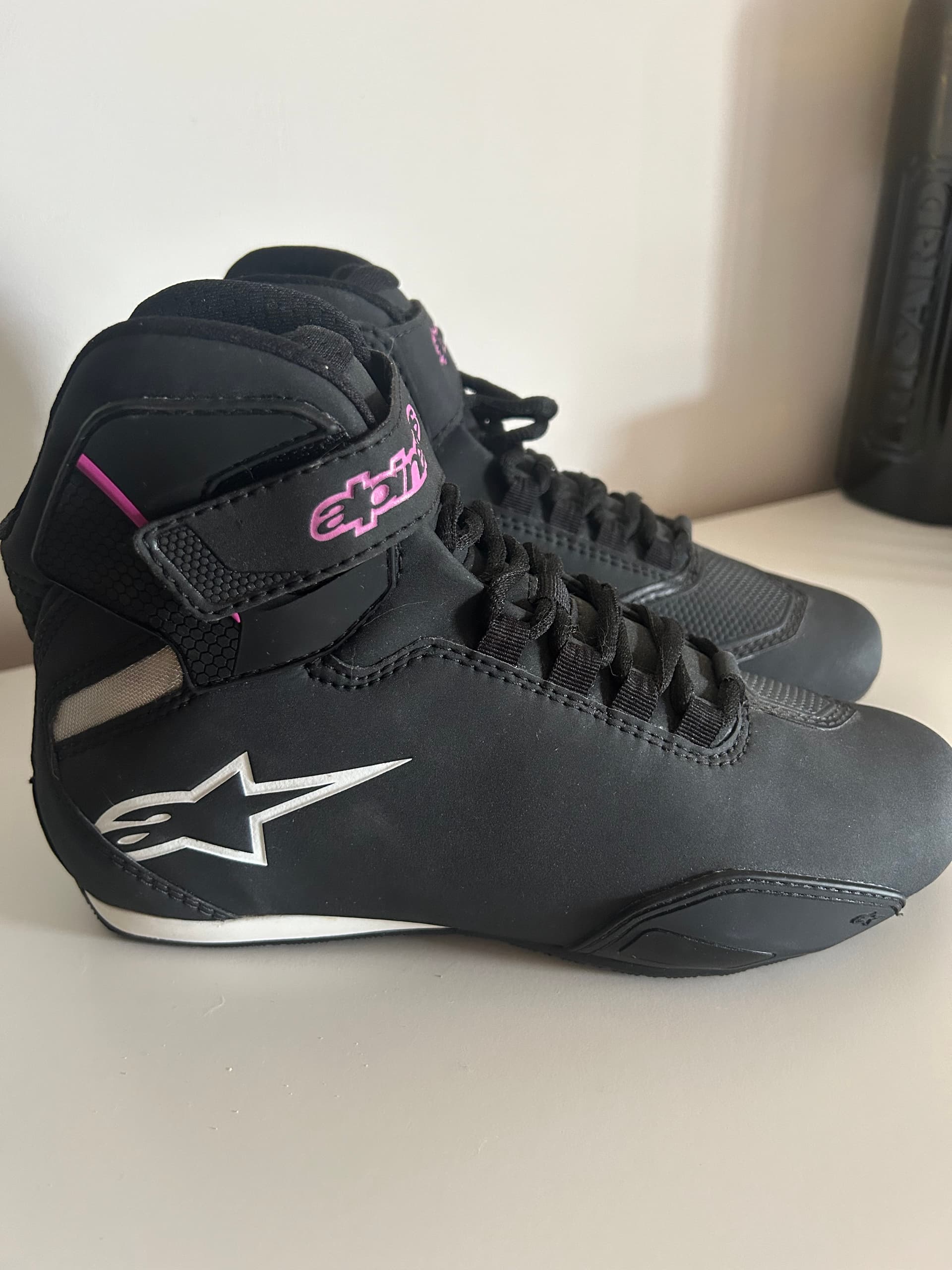 Chaussures moto alpinestars — photo 1/5