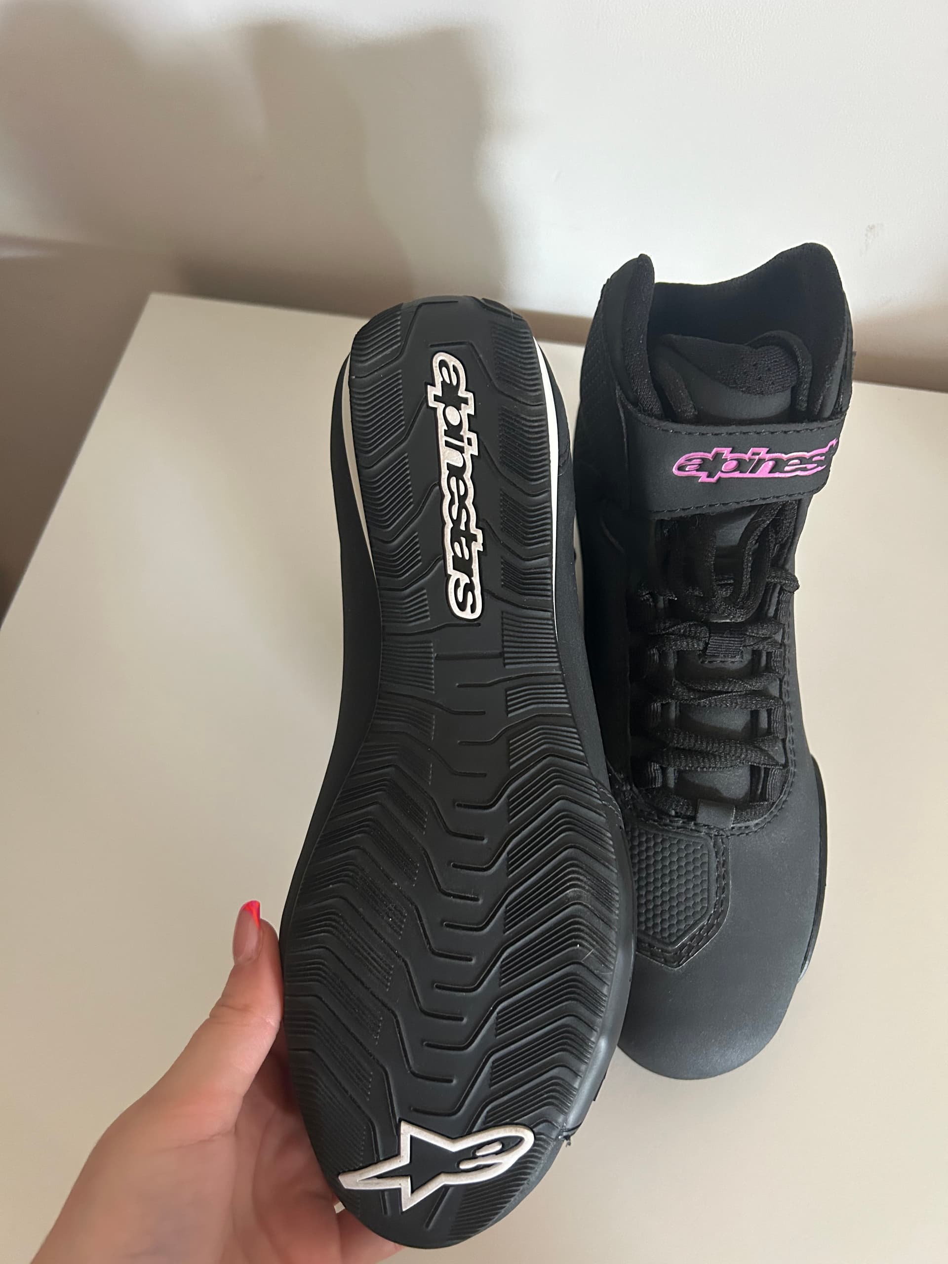 Chaussures moto alpinestars — photo 4/5