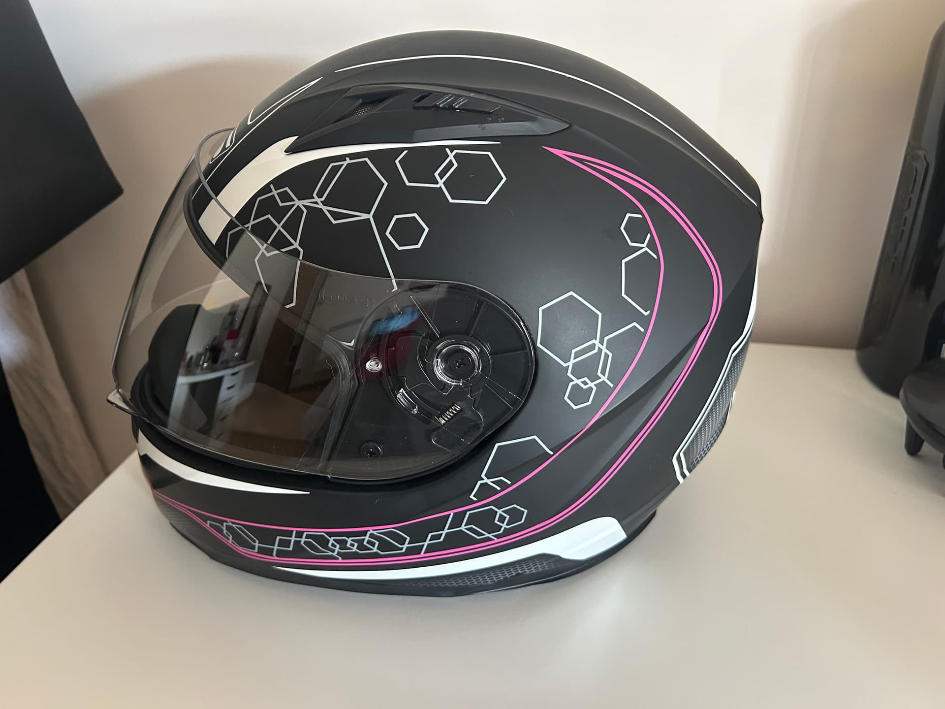 Casque moto S-Line — photo 2/5