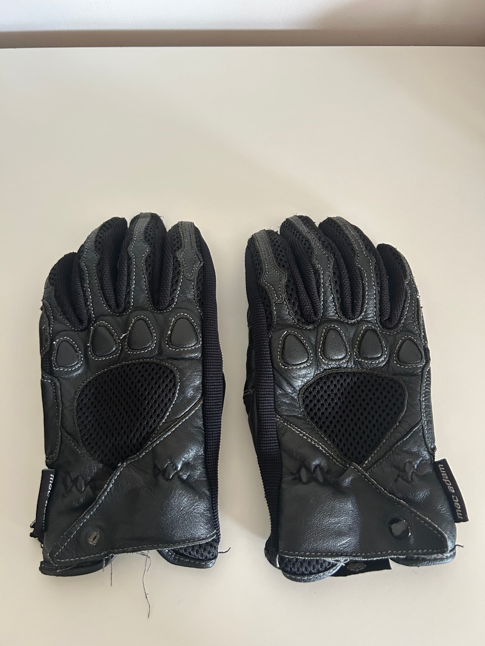 Gants moto Mac Adam