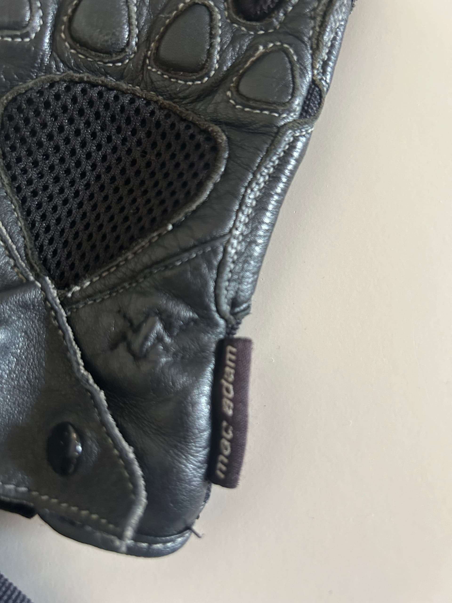 Gants moto Mac Adam — photo 2/4
