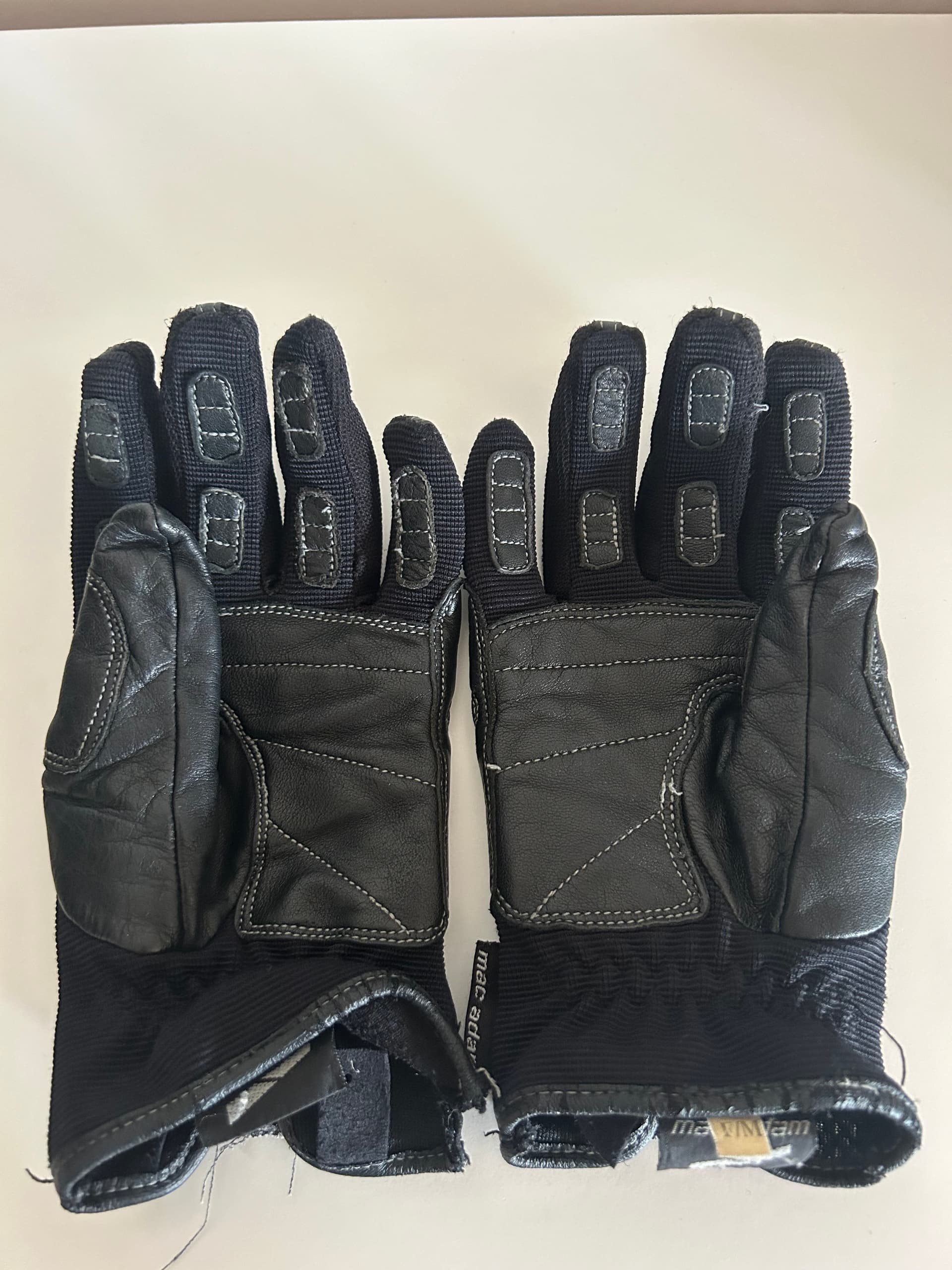 Gants moto Mac Adam — photo 4/4