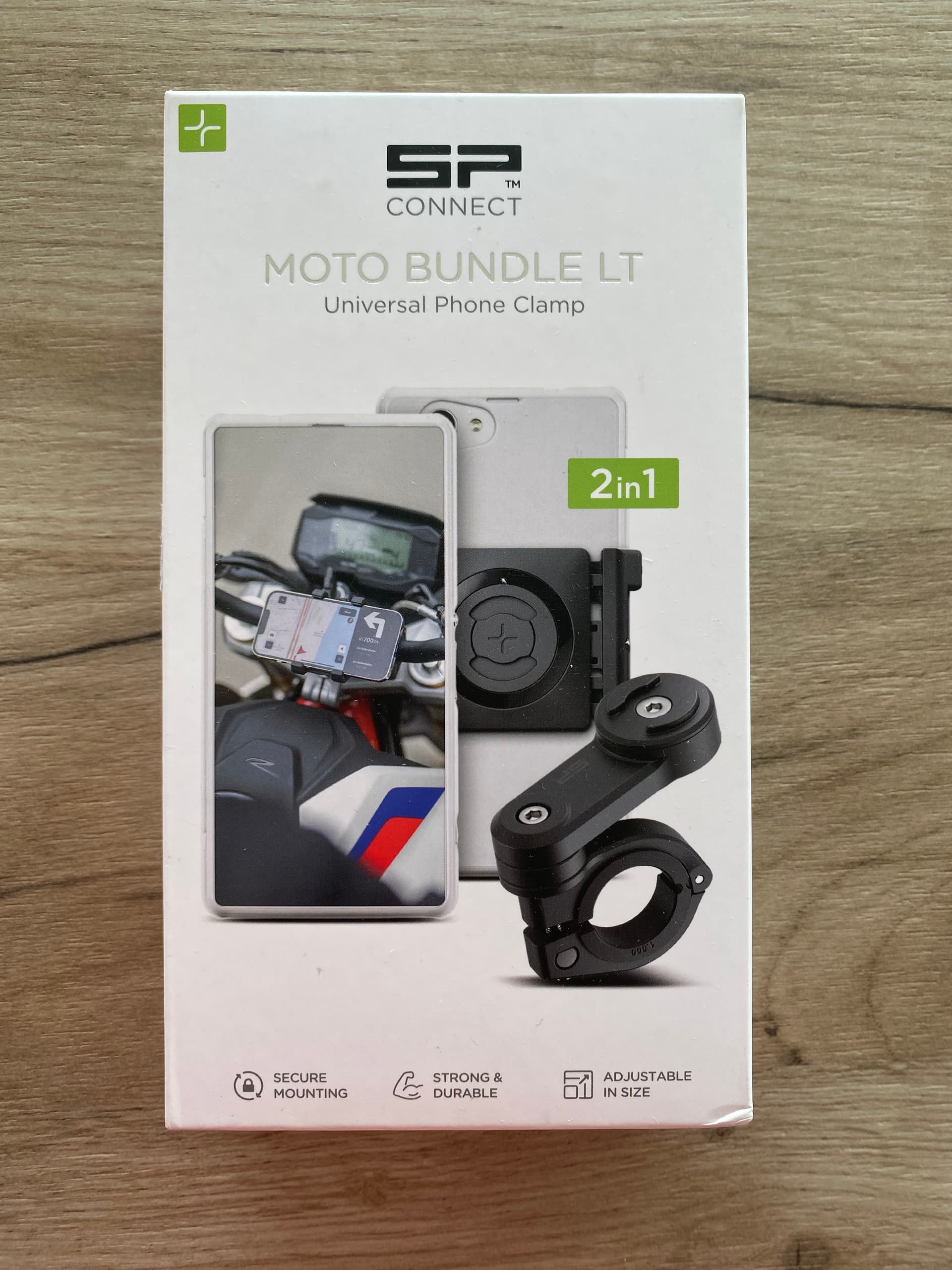 Support téléphone — photo 1/3
